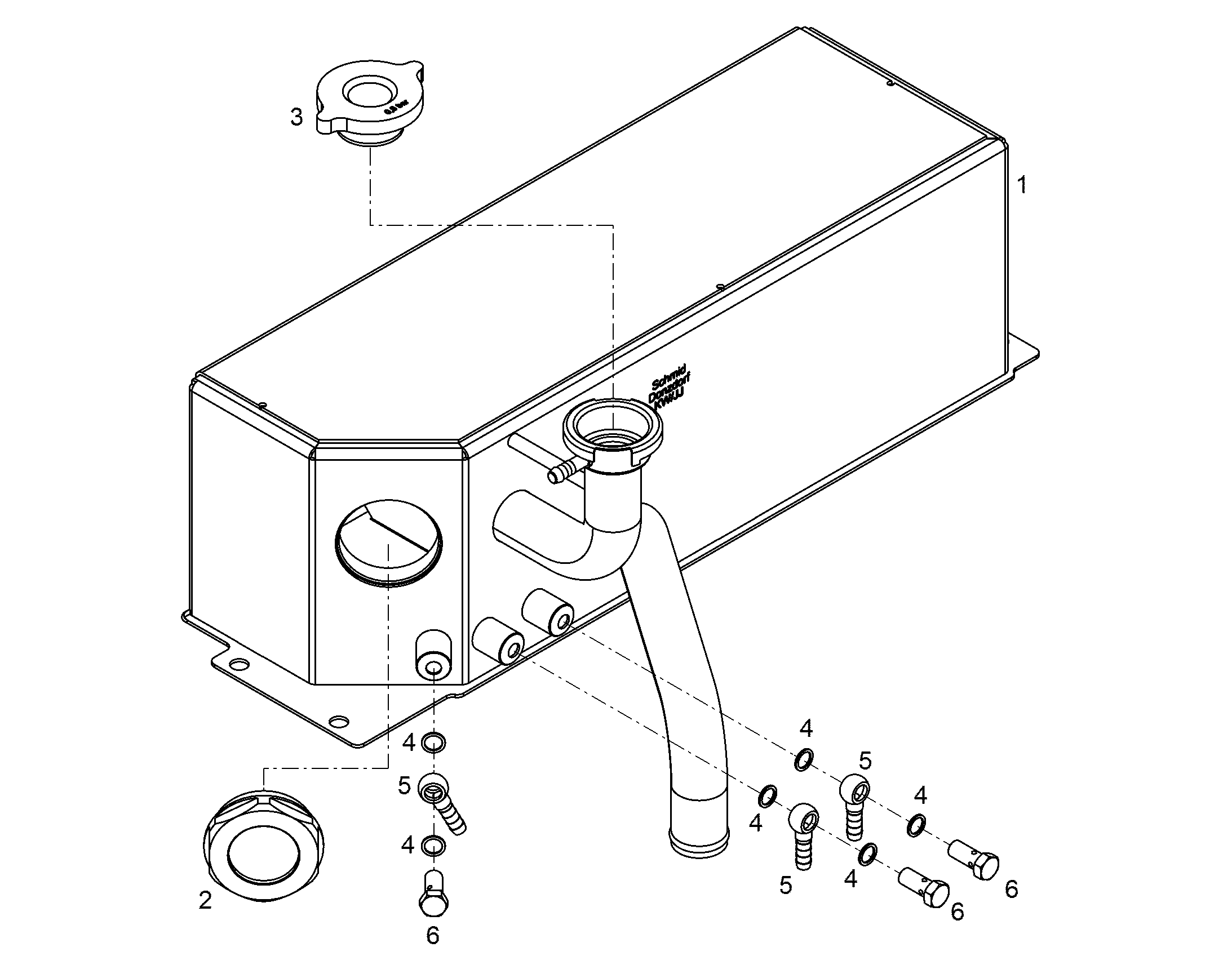 НИППЕЛЬ 11832604 LIEBHERR