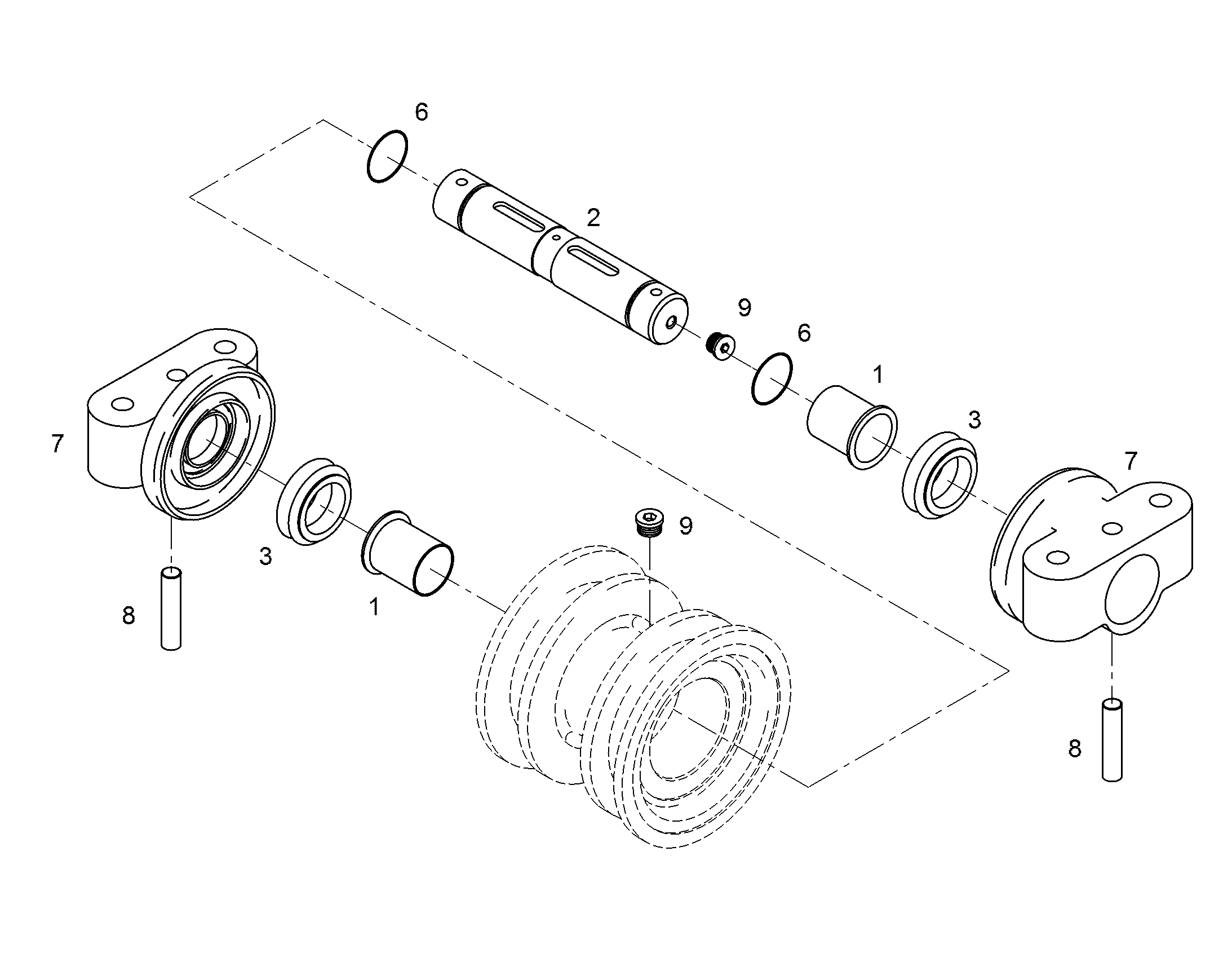 НАКОНЕЧНИК 12200486 LIEBHERR