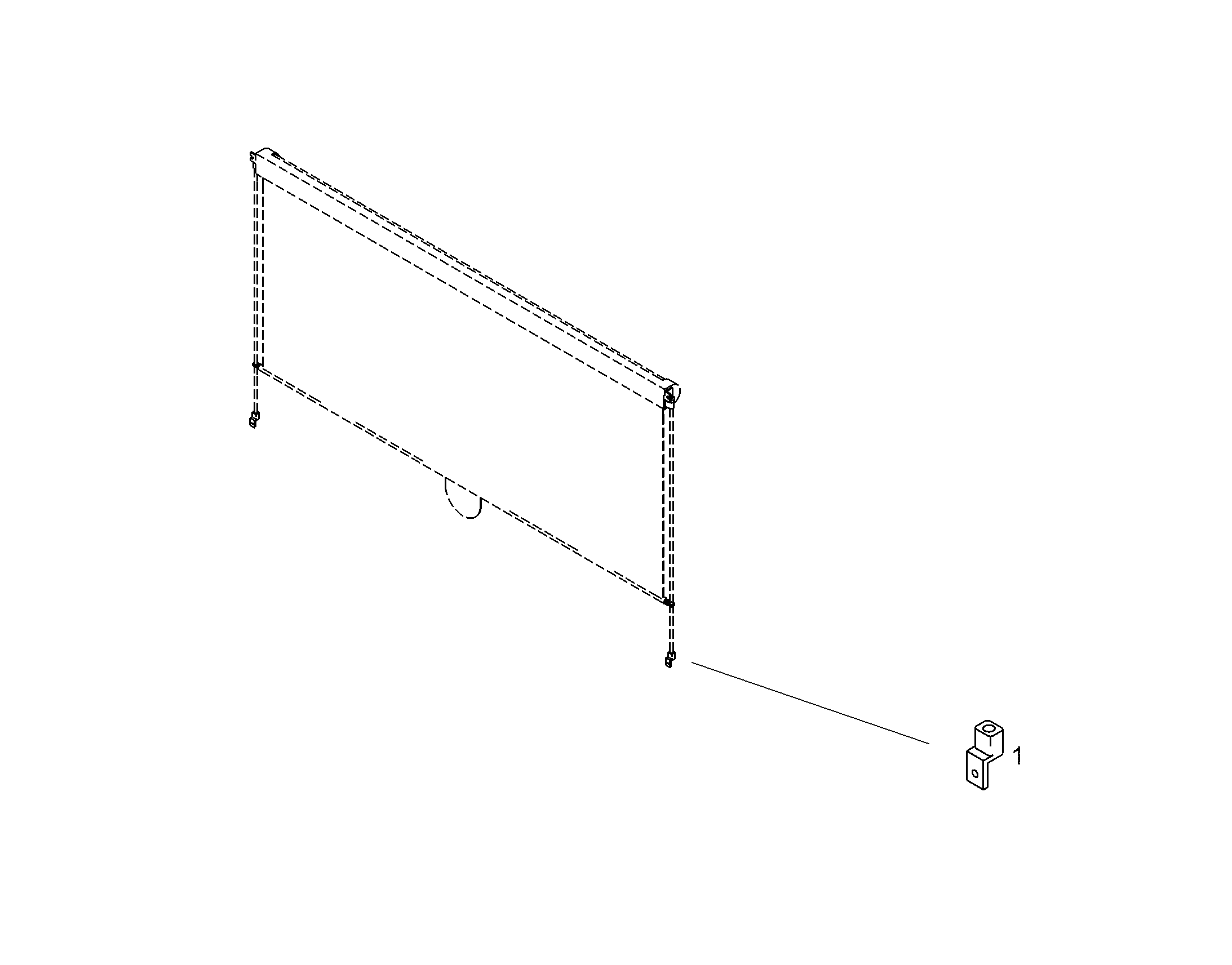 КРЕПЕЖ 11838533 LIEBHERR