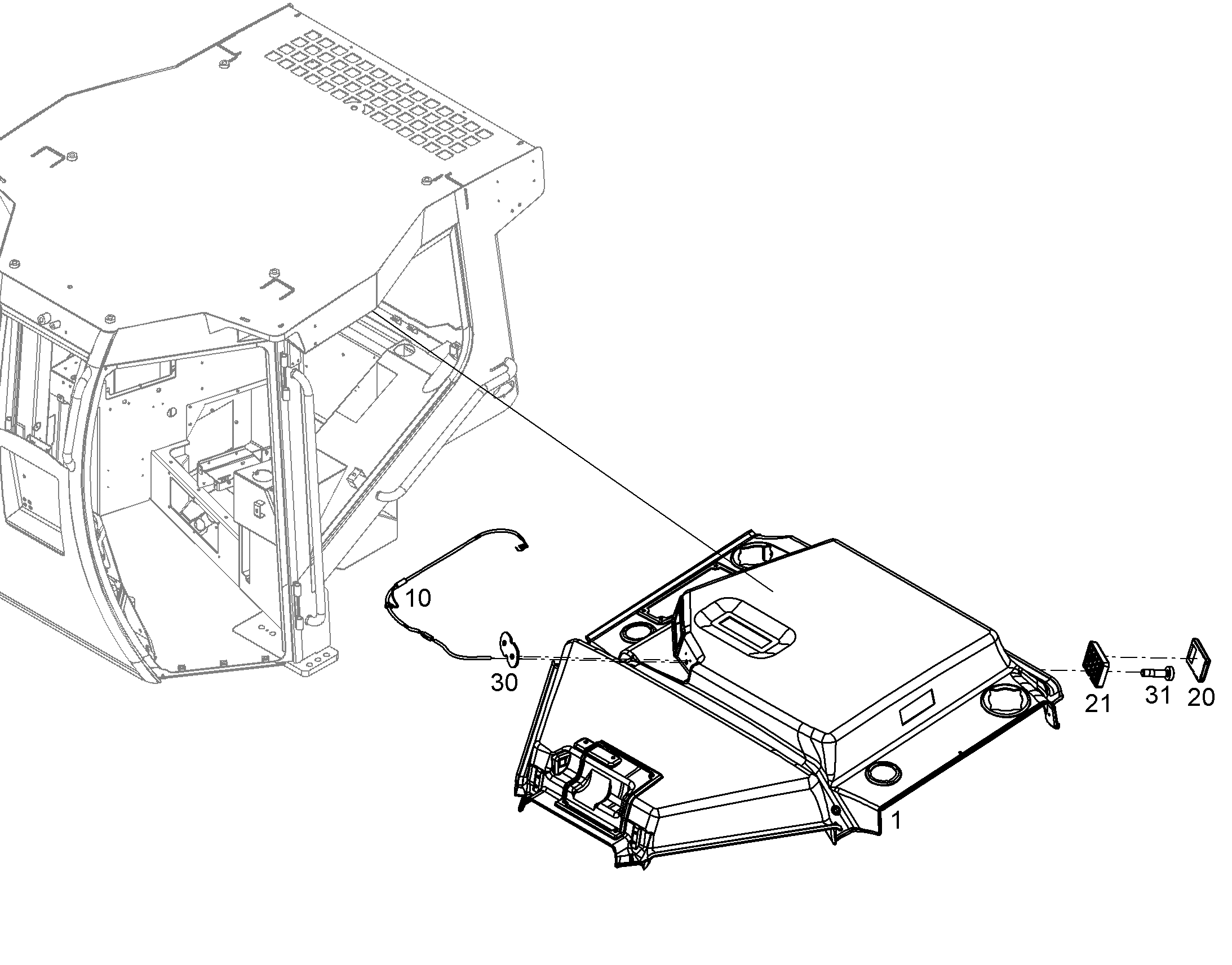 ДОРАБОТКА 11371291 LIEBHERR