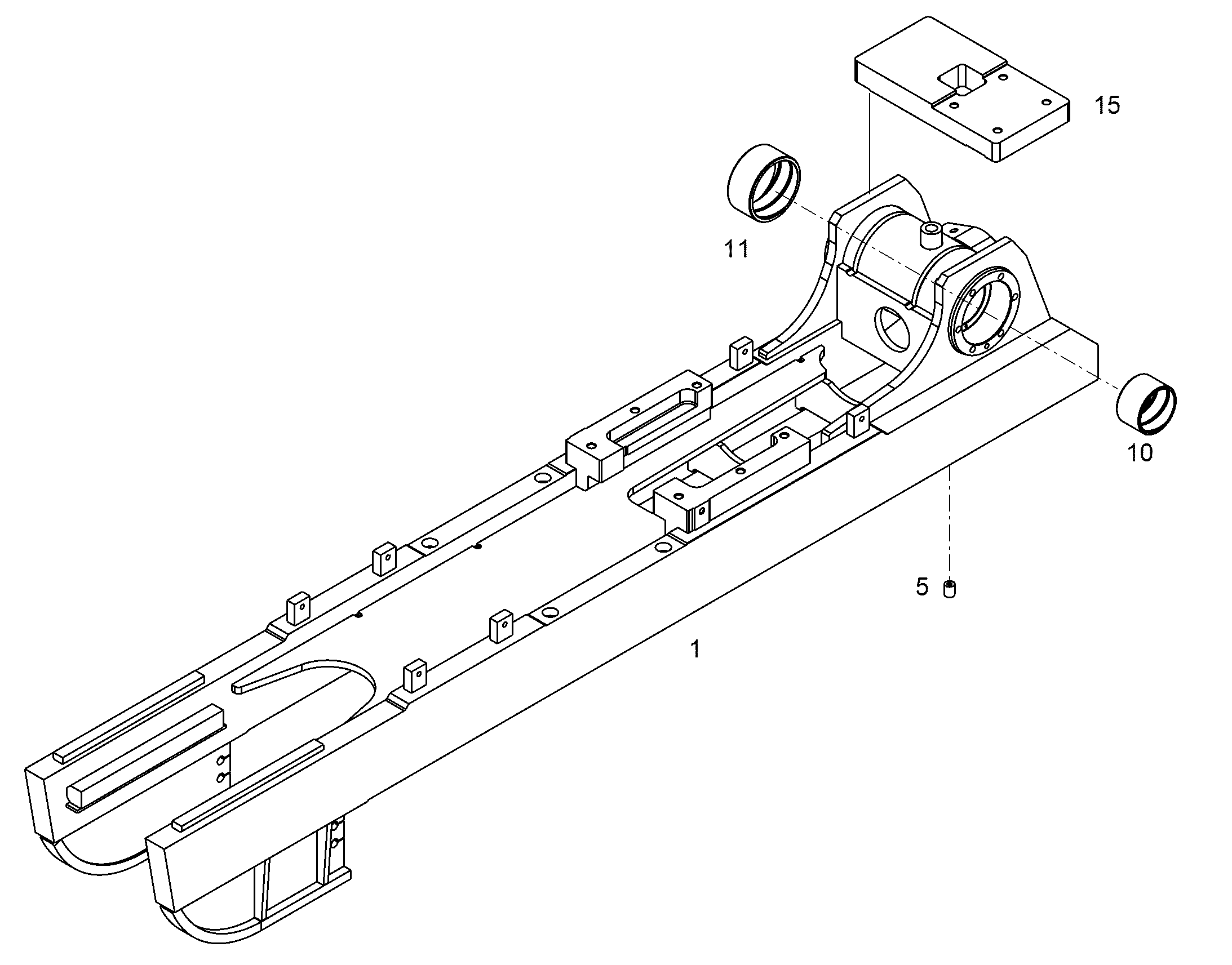 ПЛИТА 11418185 LIEBHERR