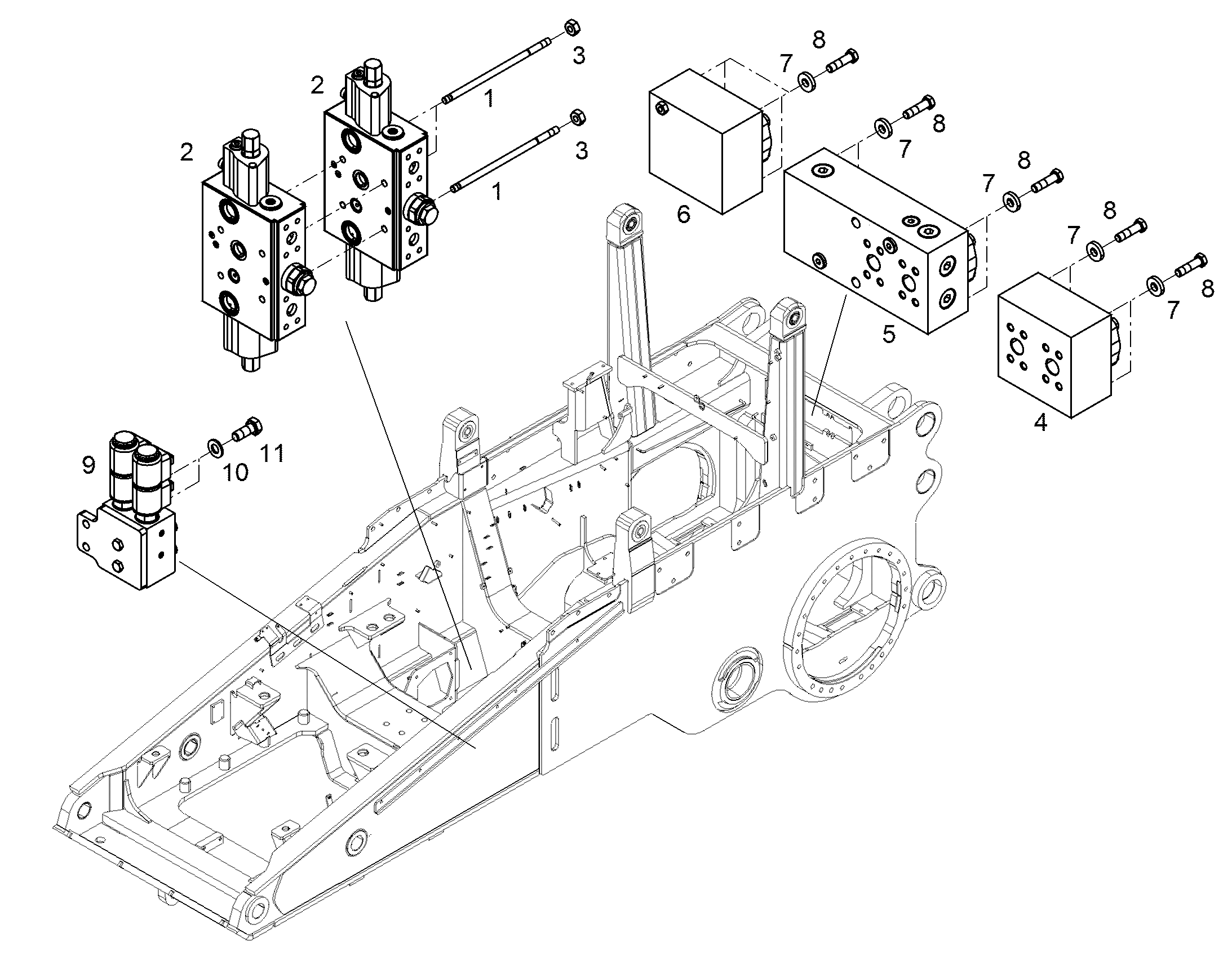 СЕГМЕНТ 11828943 LIEBHERR