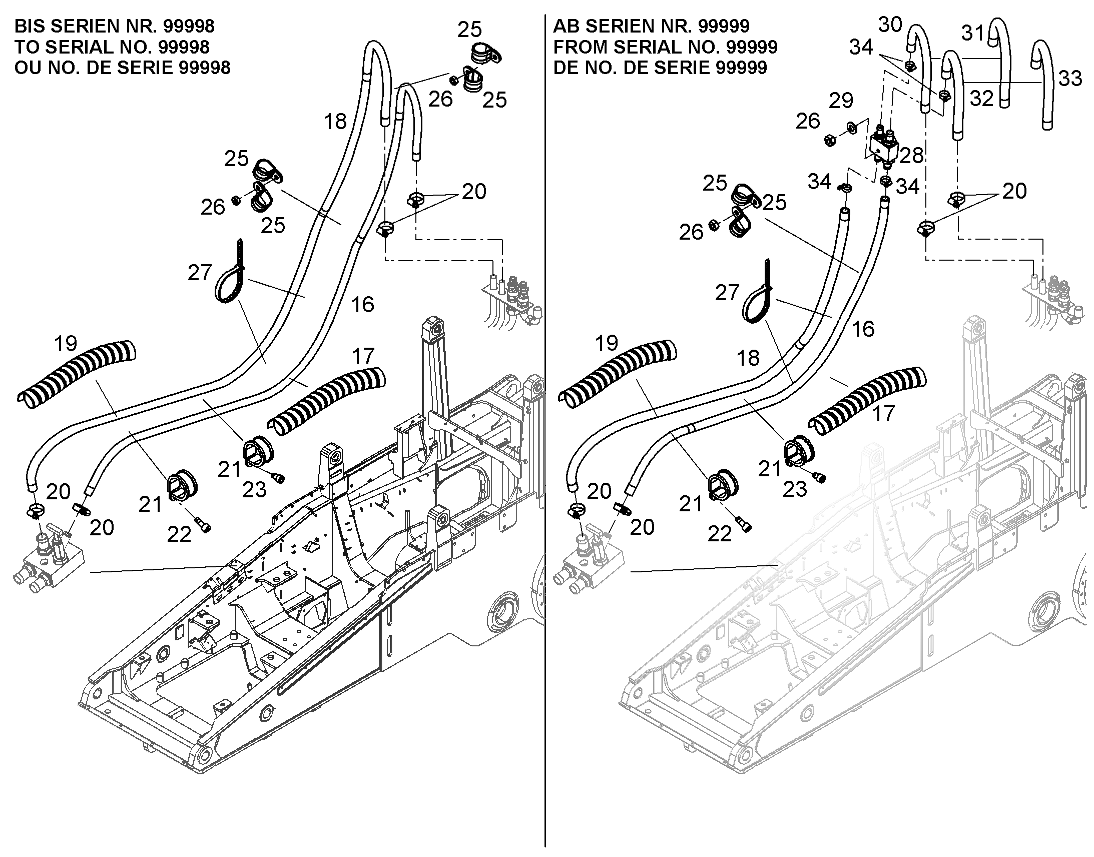 ЗАЩИТНАЯ СПИРАЛЬ ШЛАНГА DN26,5 10100752 LIEBHERR
