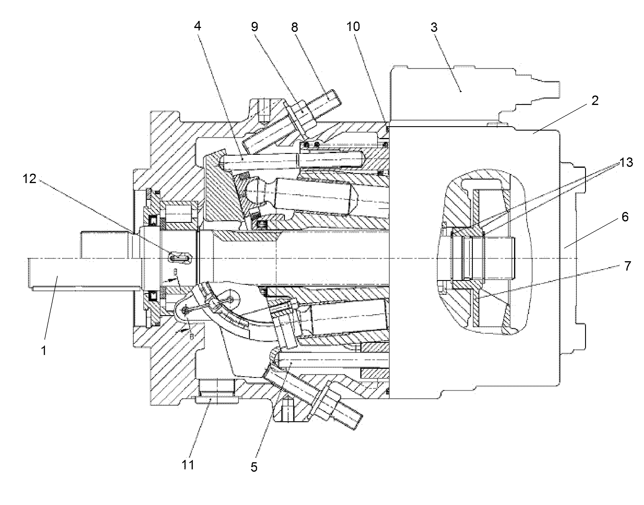ПЛИТА СОЕДИНИТЕЛЬНАЯ 12209809 LIEBHERR