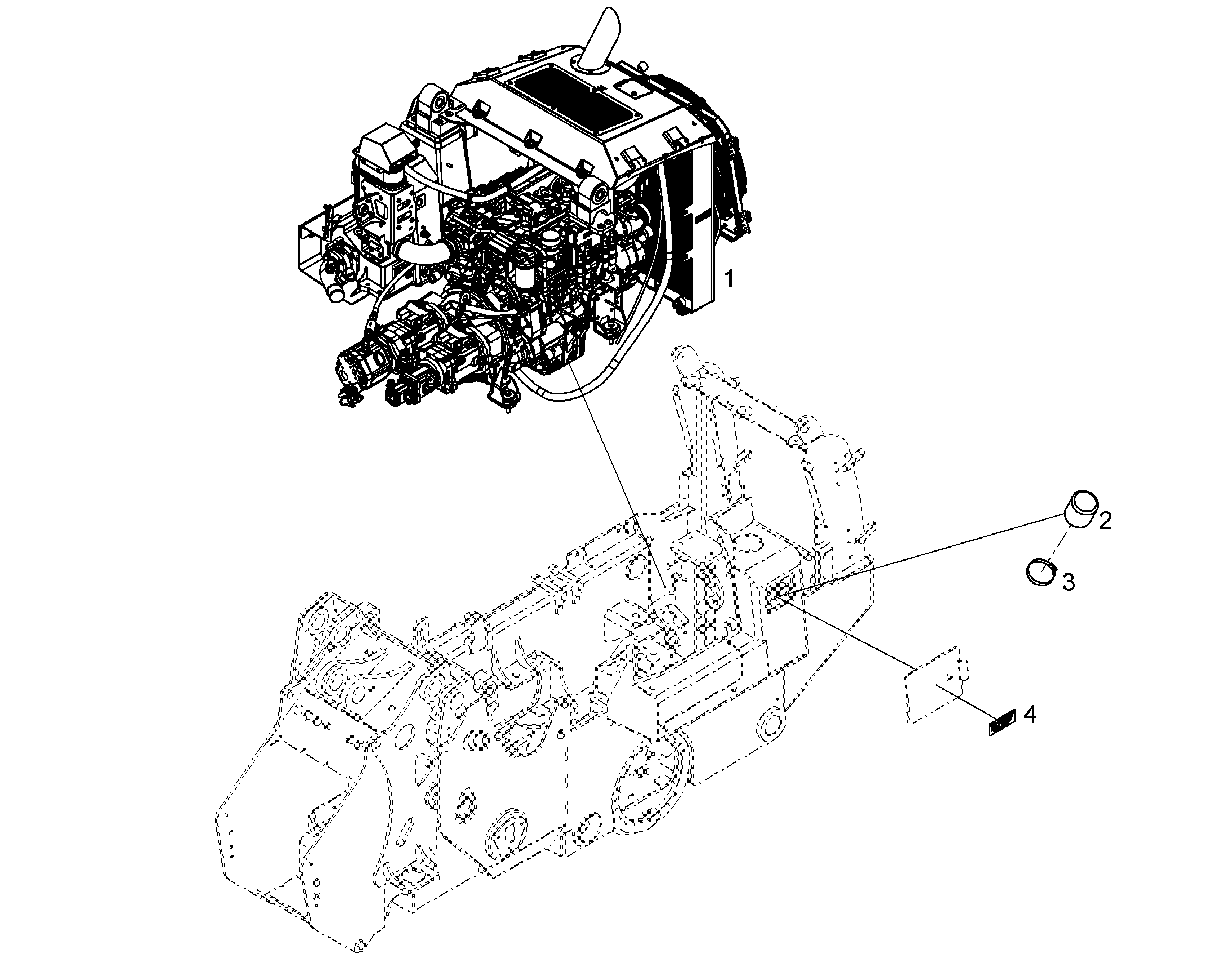 ТАБЛИЧКА 11265051 LIEBHERR