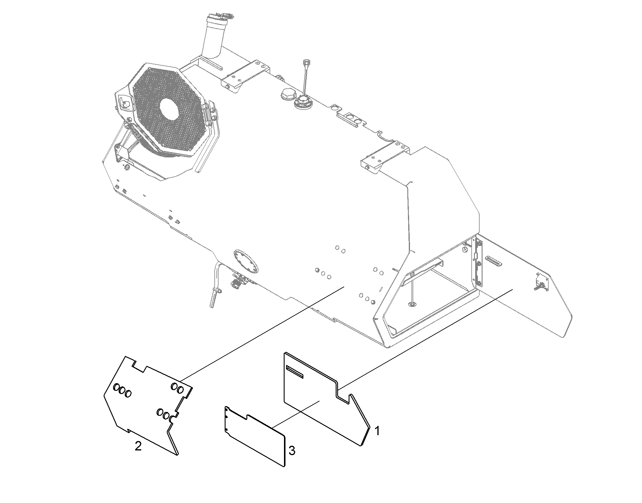 ЛИСТ 11386946 LIEBHERR
