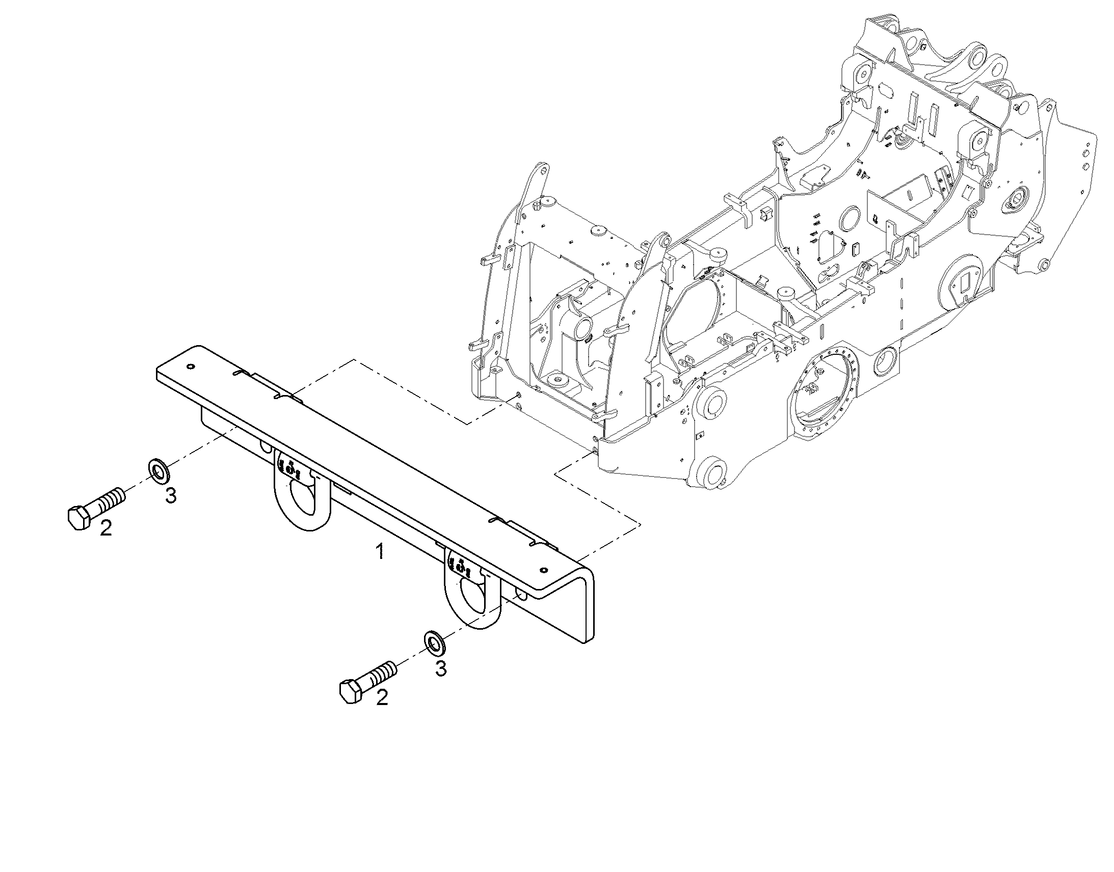 КОЖУХ LR626 10318569 LIEBHERR
