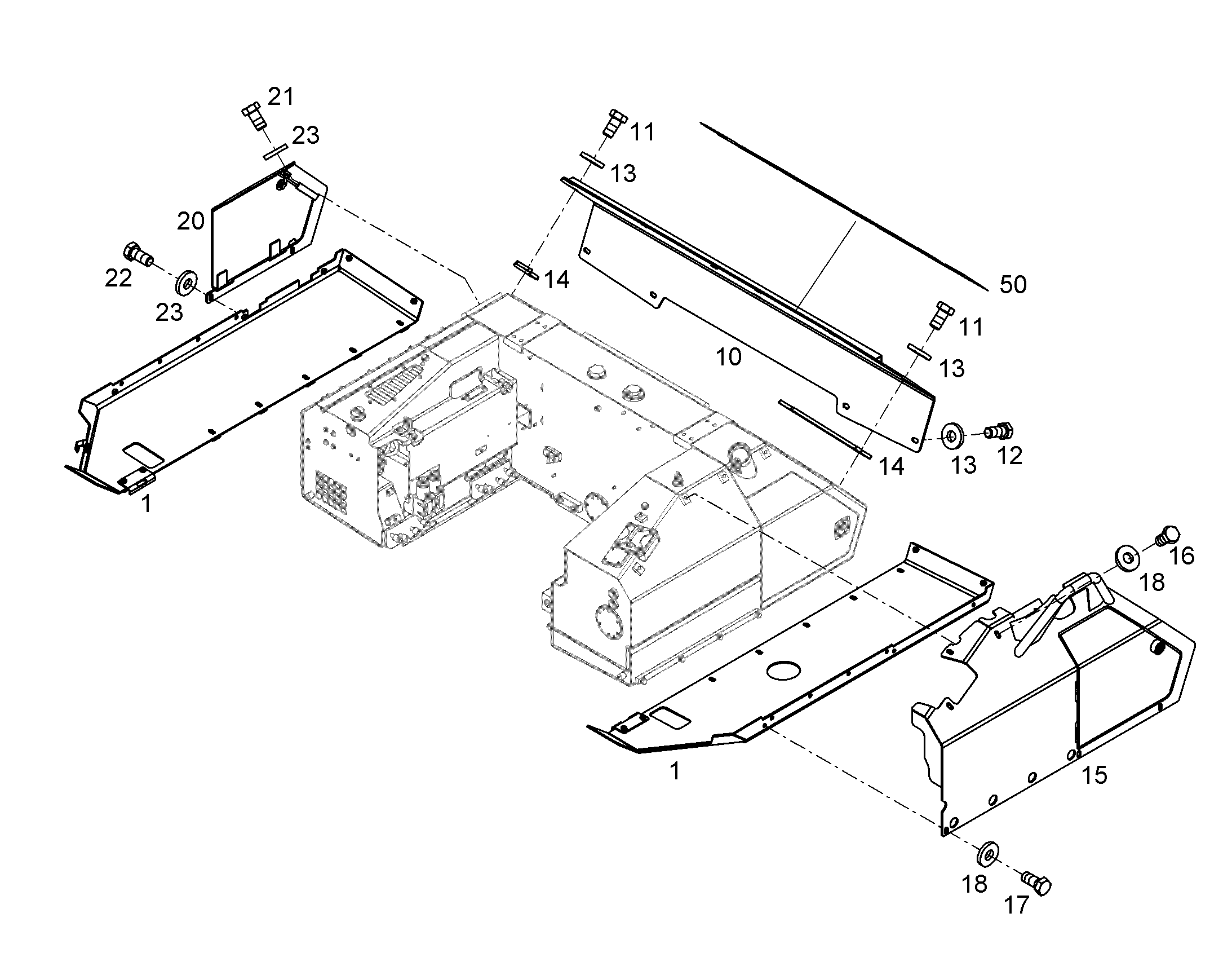 КОМПЛЕКТУЮЩИЕ ДЕТАЛИ PR744 10321374 LIEBHERR