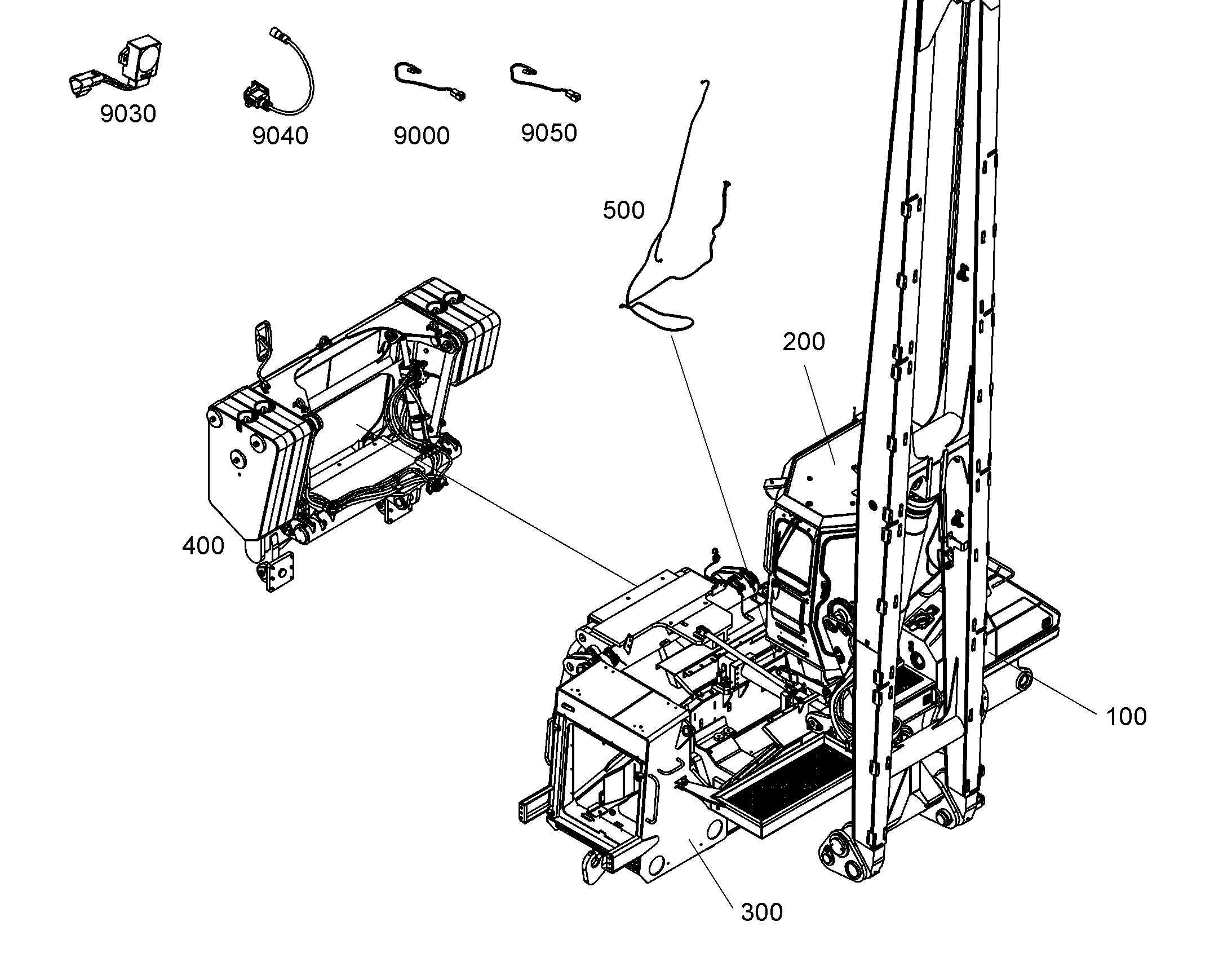 КОЛПАЧОК ЗАЩИТНЫЙ 12502181 LIEBHERR