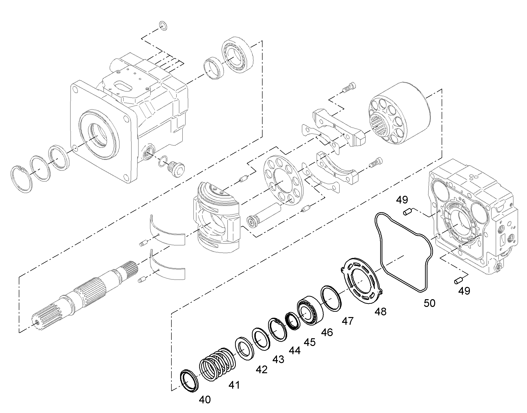 ПОВЕРХНОСТЬ РАБОЧАЯ 12203450 LIEBHERR