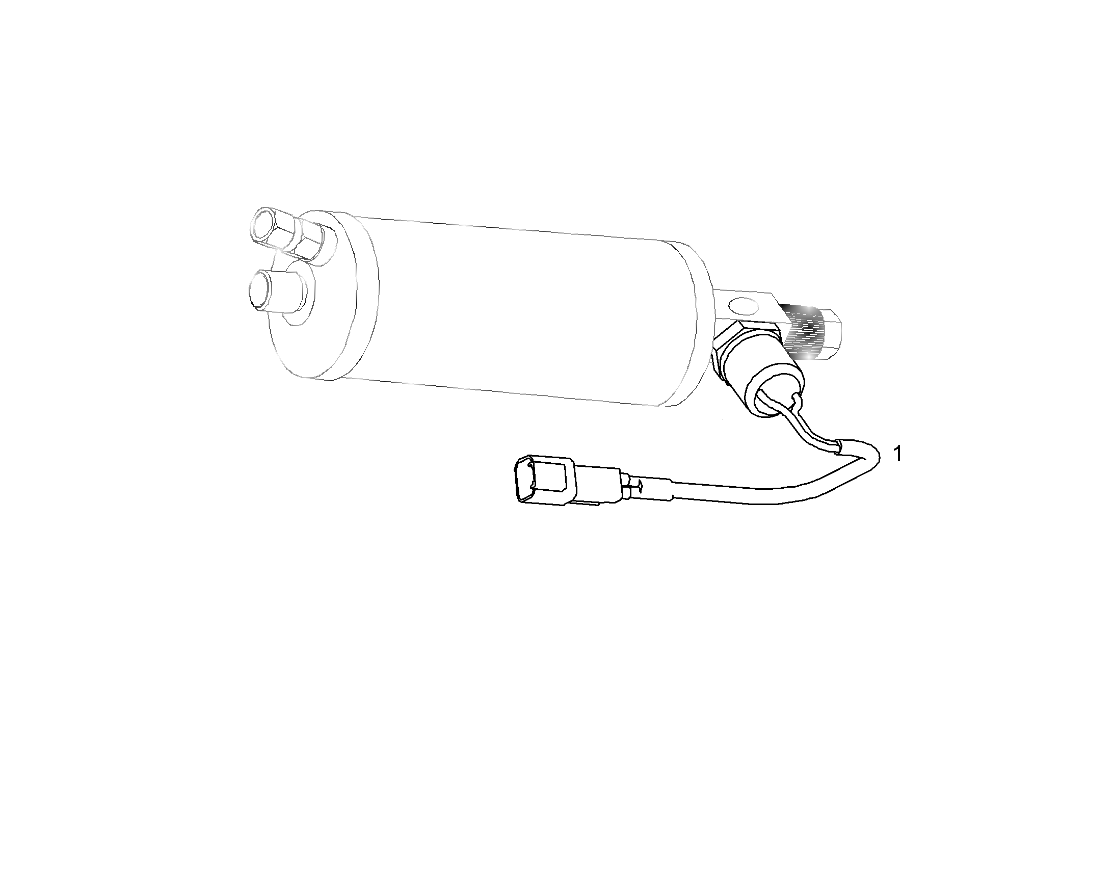 ПЕРЕКЛЮЧАТЕЛЬ 12236344 LIEBHERR