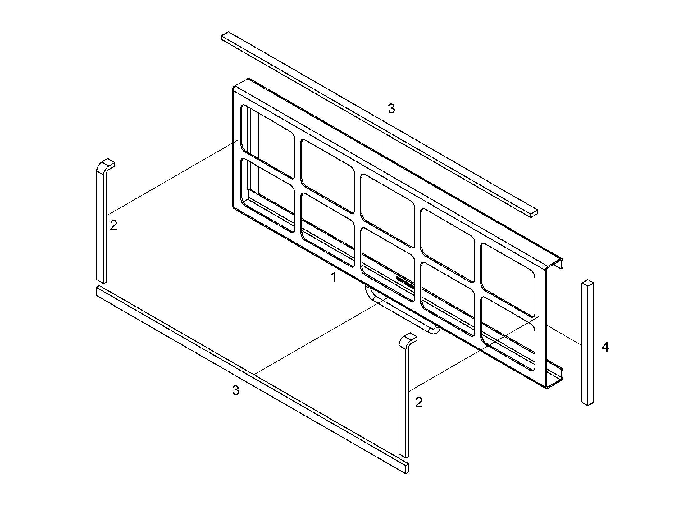 ЛЕНТА УПЛОТНИТЕЛЬНАЯ 10X10 12224603 LIEBHERR