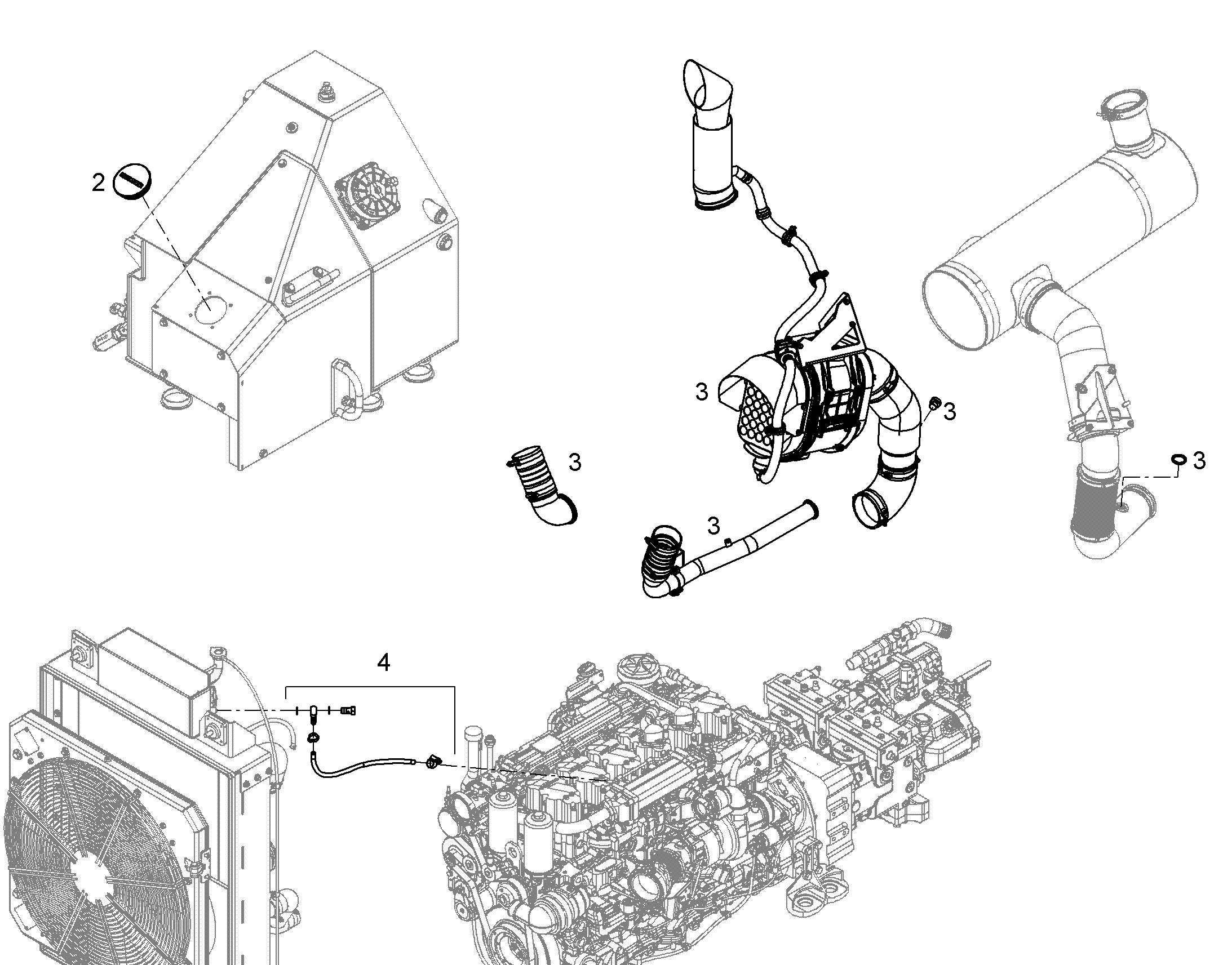 ЭЛЕМЕНТЫ ЗАПИРАЮЩИЕ 12481874 LIEBHERR