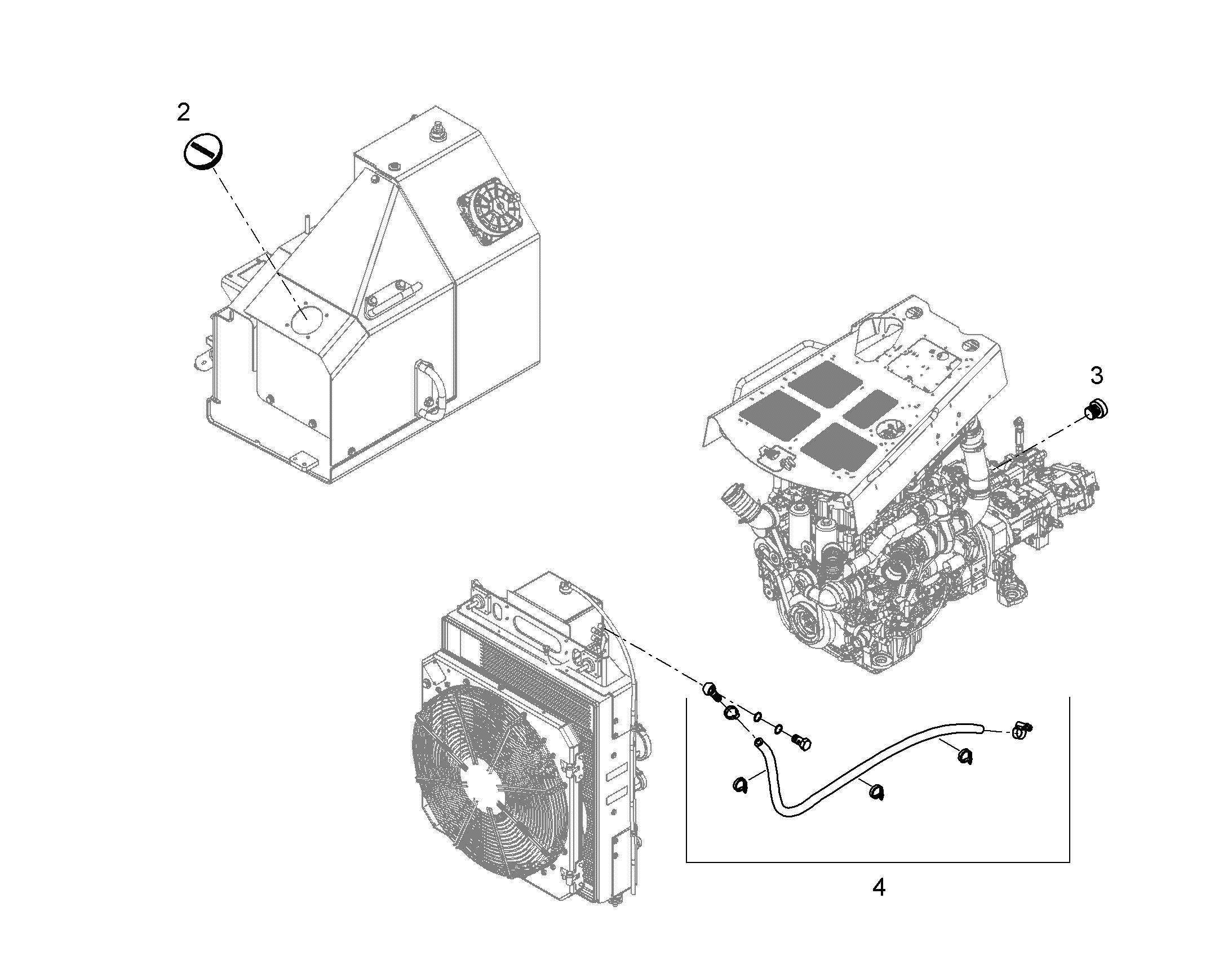 ЭЛЕМЕНТЫ ЗАПИРАЮЩИЕ 12564978 LIEBHERR