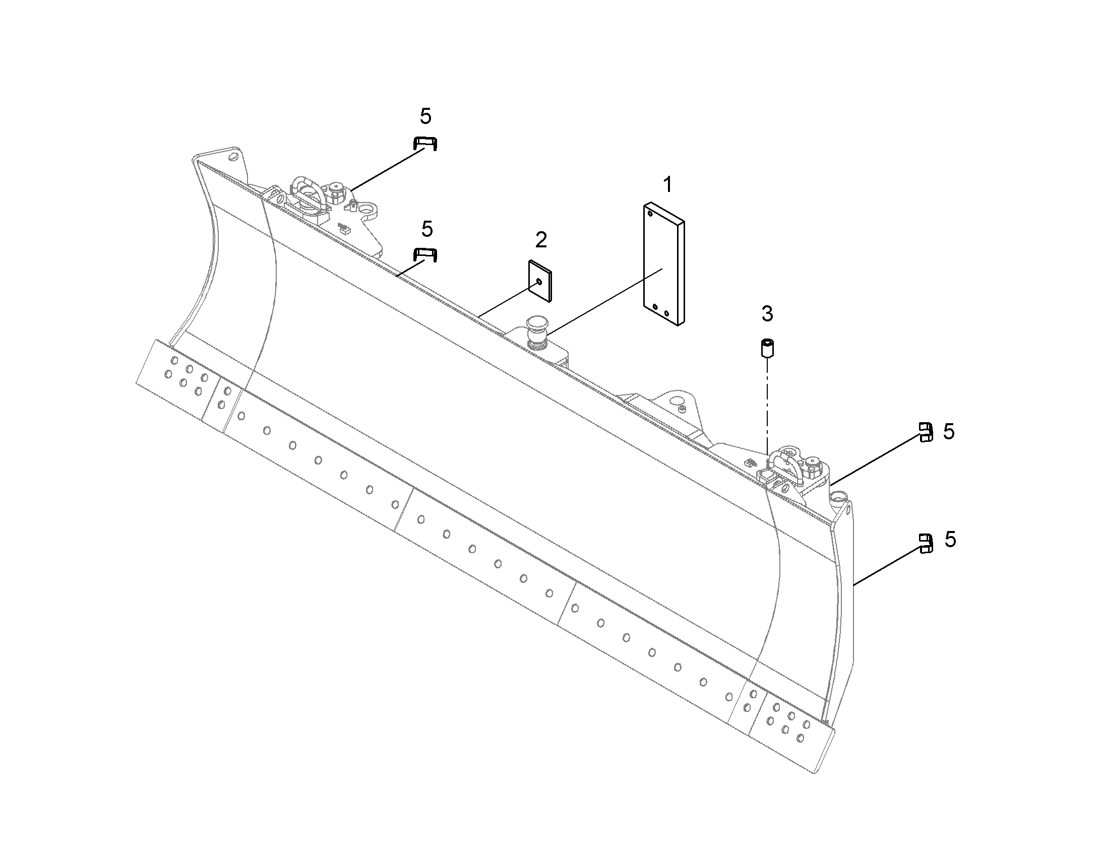 ХОМУТ ЗАЩИТНЫЙ 12939910 LIEBHERR