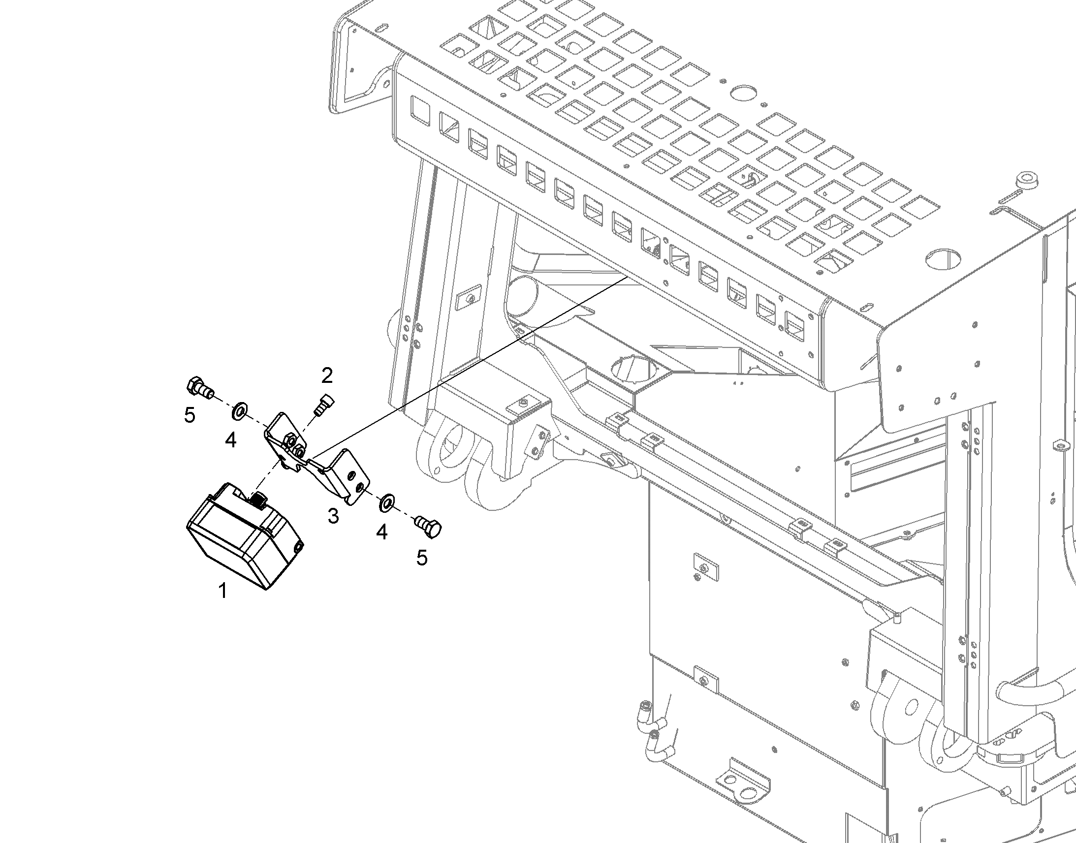 КАМЕРА 10887615 LIEBHERR