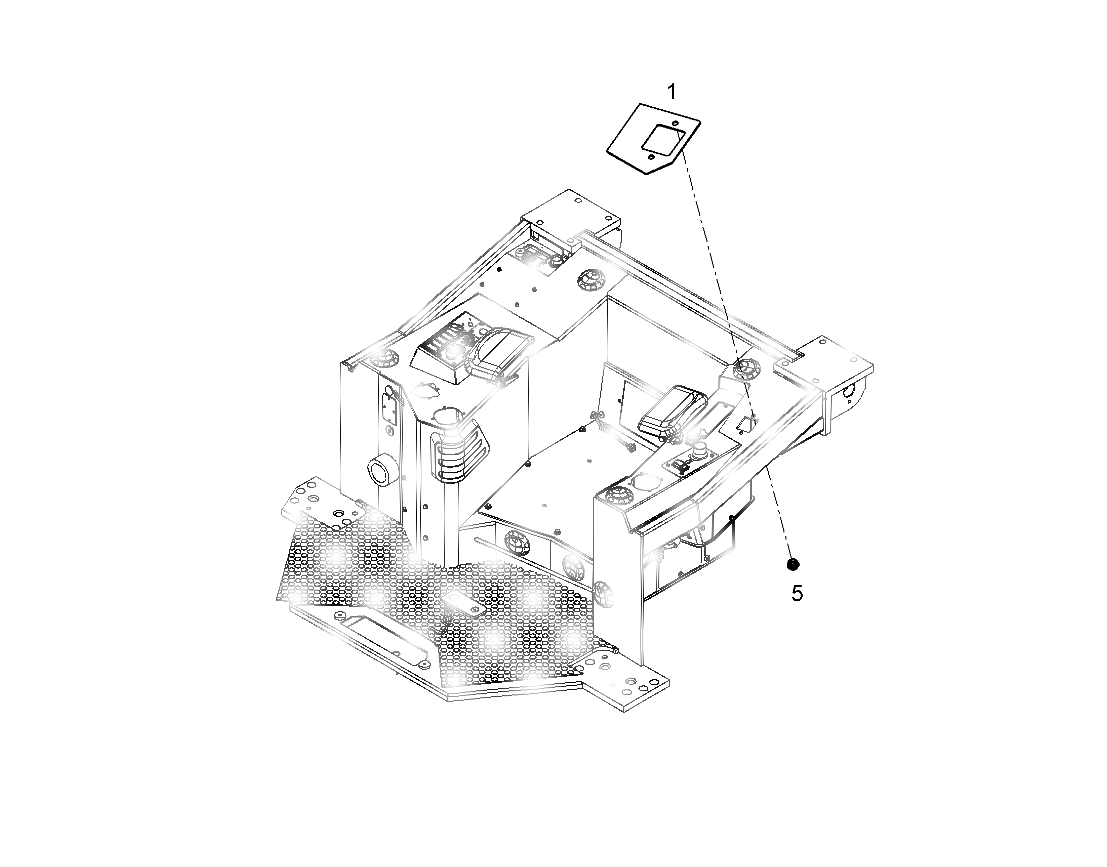 REWORK TEMPLATE 12809205 LIEBHERR