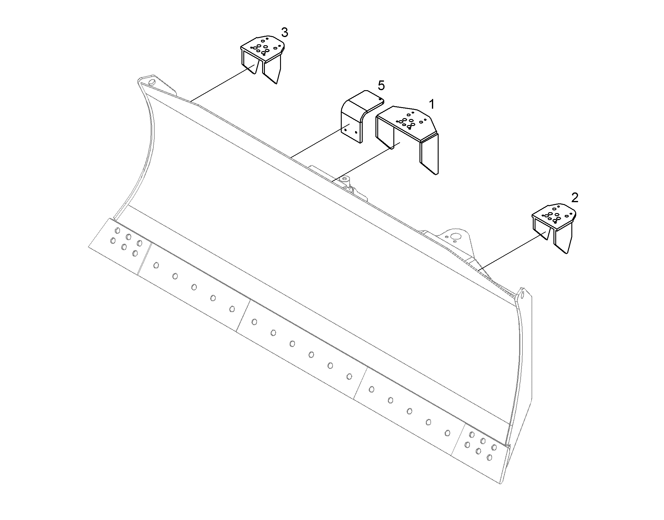 КОНСОЛЬ 12581267 LIEBHERR