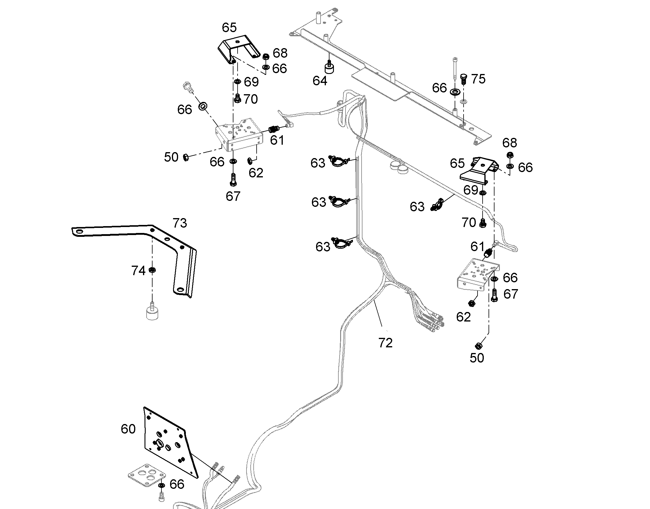 ДОРАБОТКА КРЫШКА 12911165 LIEBHERR