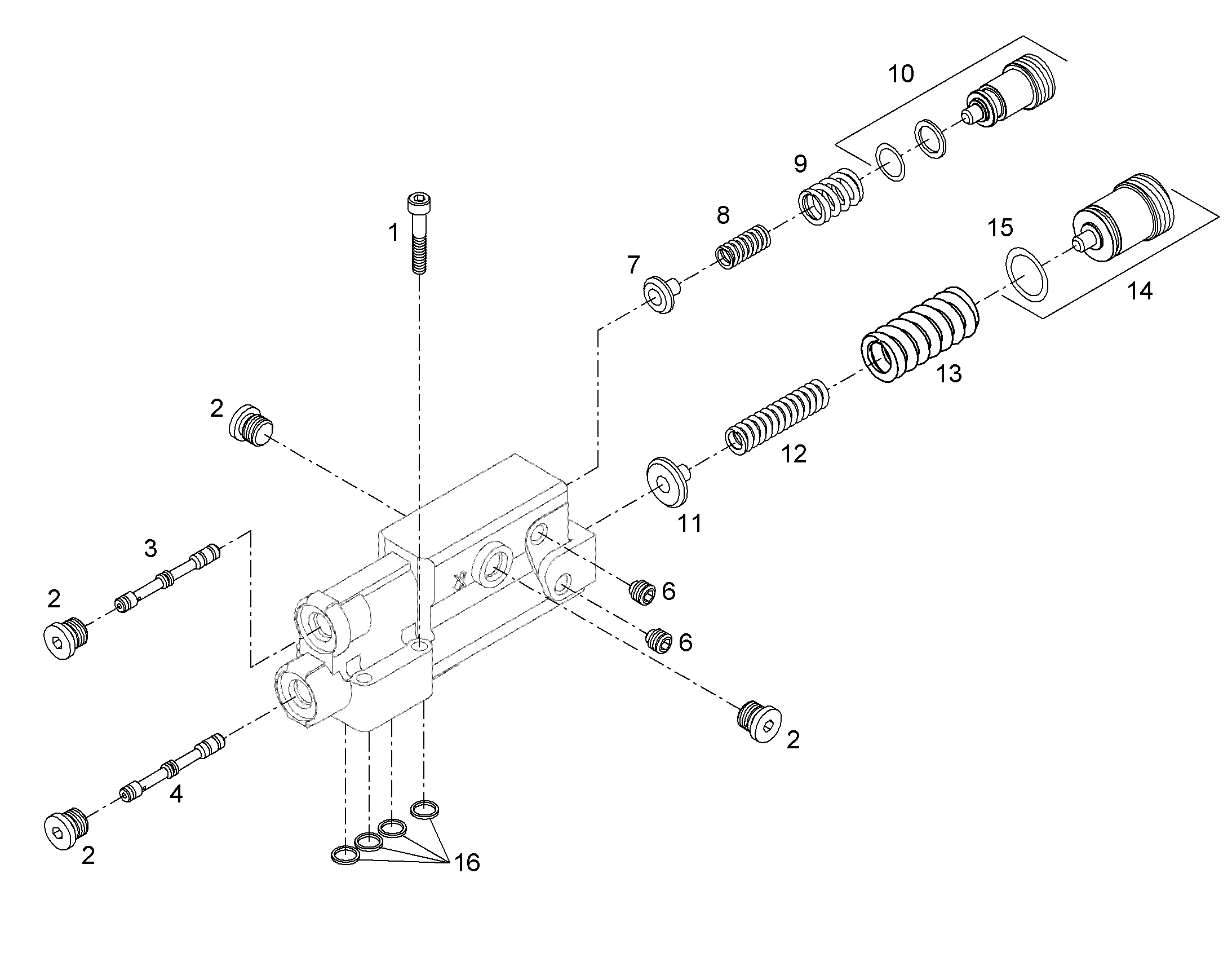 КАТУШКА ВОЗБУЖДЕНИЯ 12262678 LIEBHERR