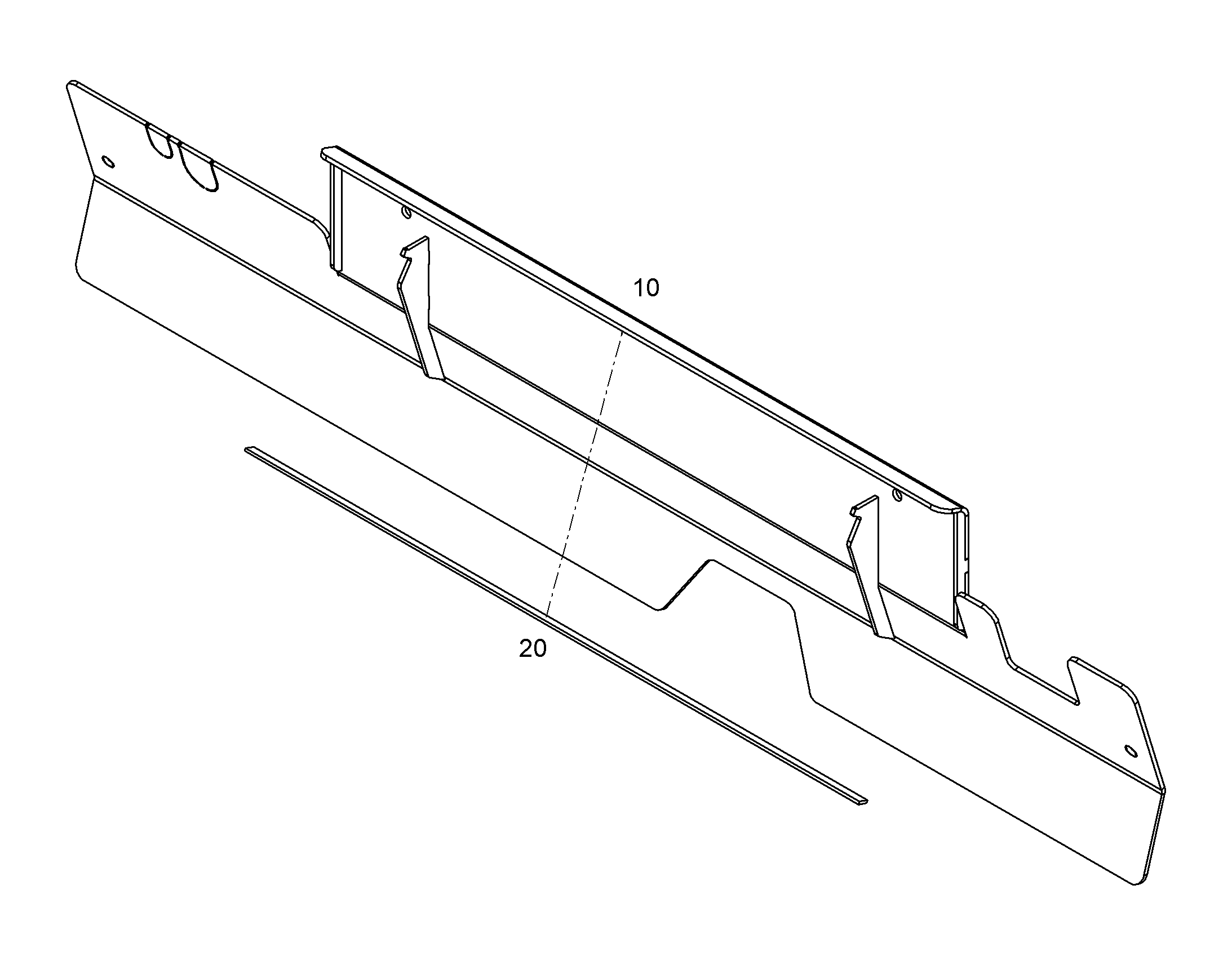 КОЖУХ 12893309 LIEBHERR