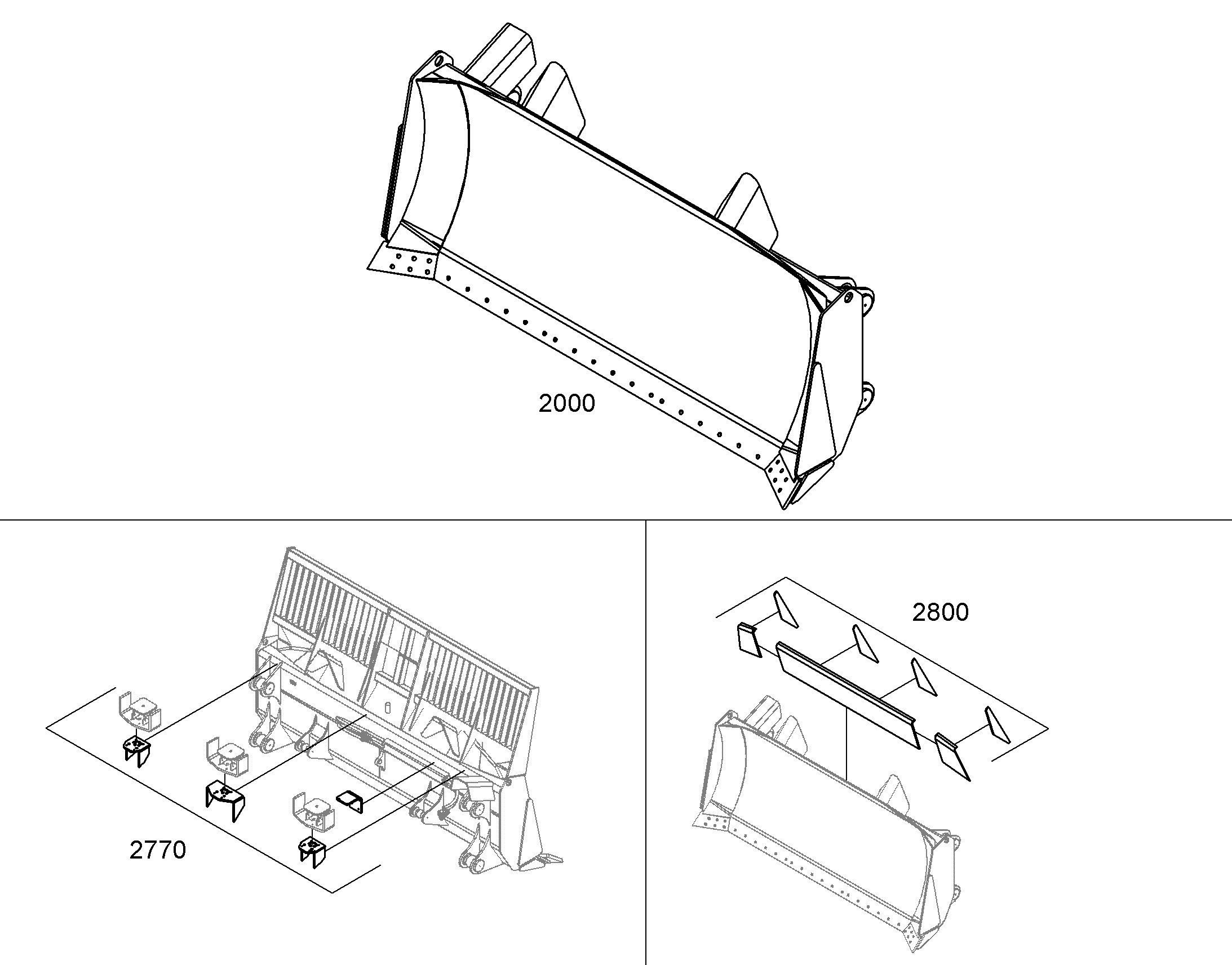 ПРОТИВОПЕРЕСЫПНОЙ ЩИТОК 93500601 LIEBHERR