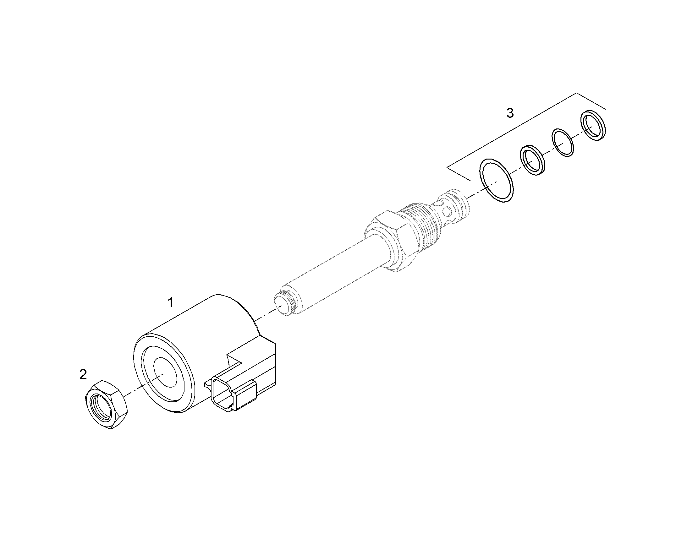 КАТУШКА 12269154 LIEBHERR