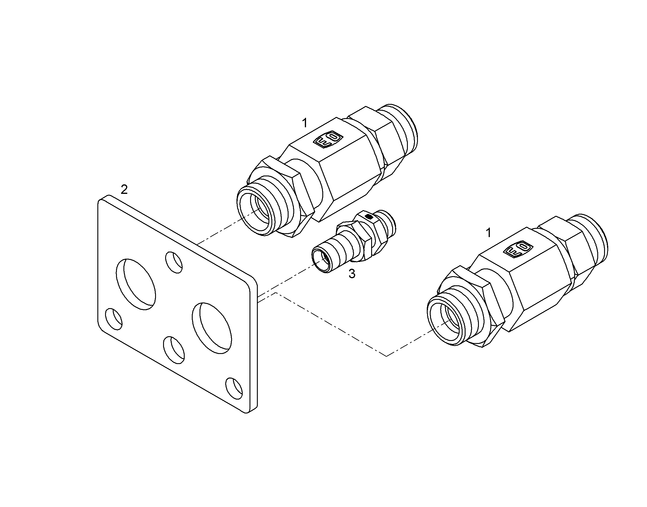 РАЗДЕЛИТЕЛЬНЫЙ ЛИСТ 12431883 LIEBHERR