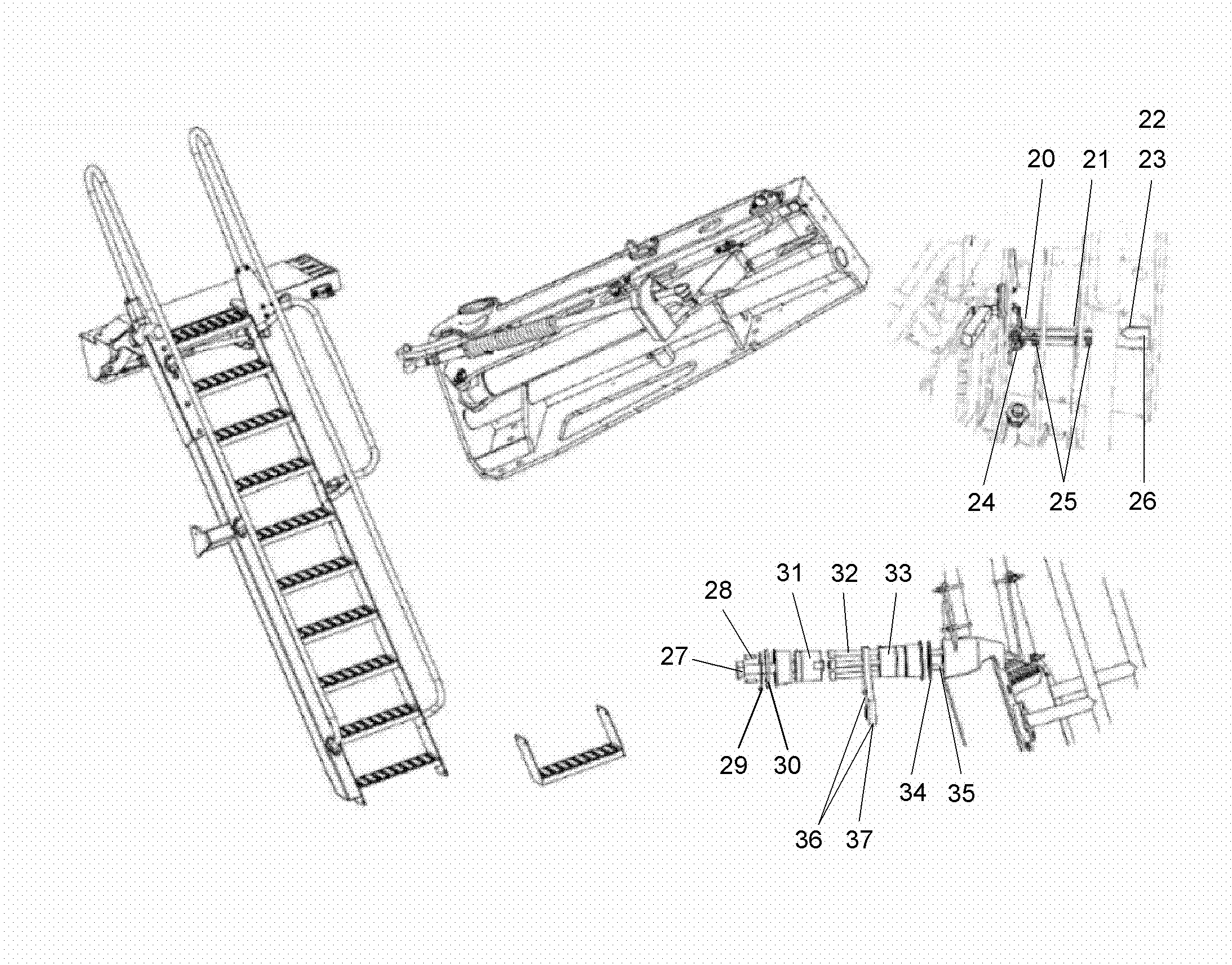ЦИЛИНДР ЗАМКА 12271579 LIEBHERR