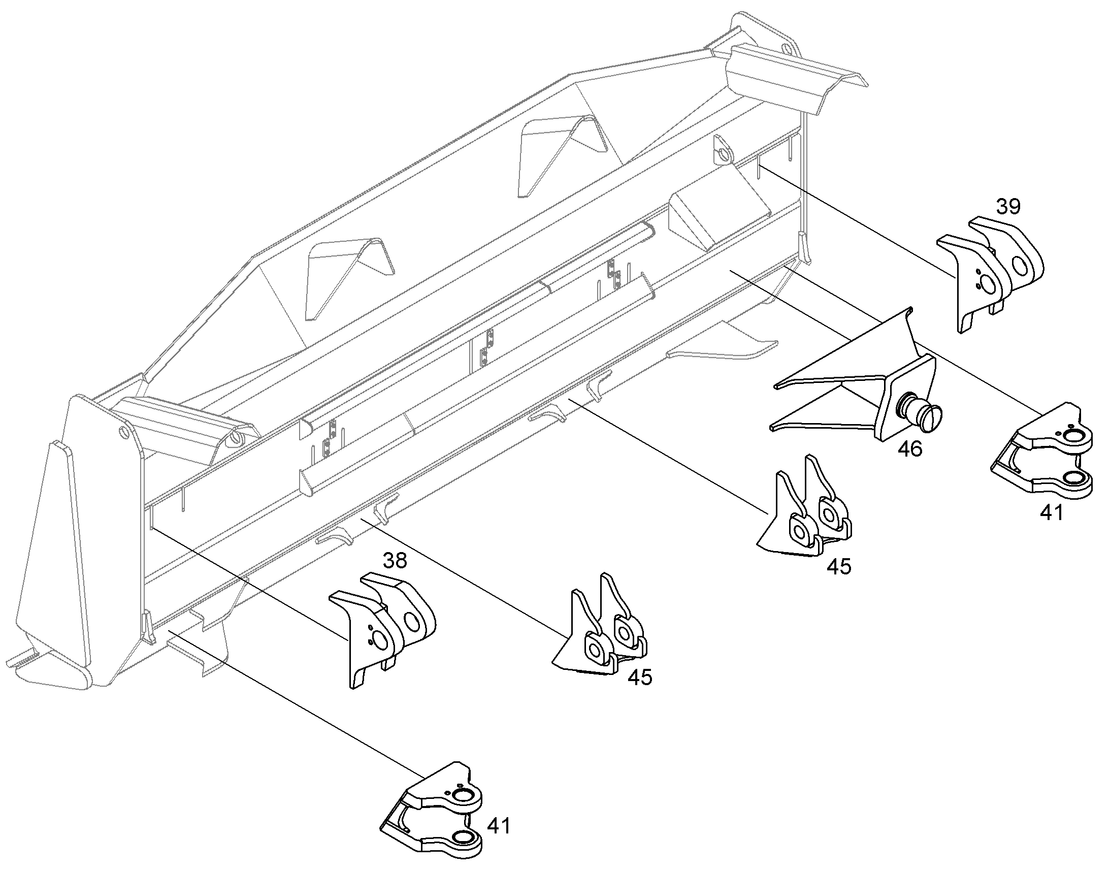 ПОДШИПНИК, ВНИЗУ 12487277 LIEBHERR