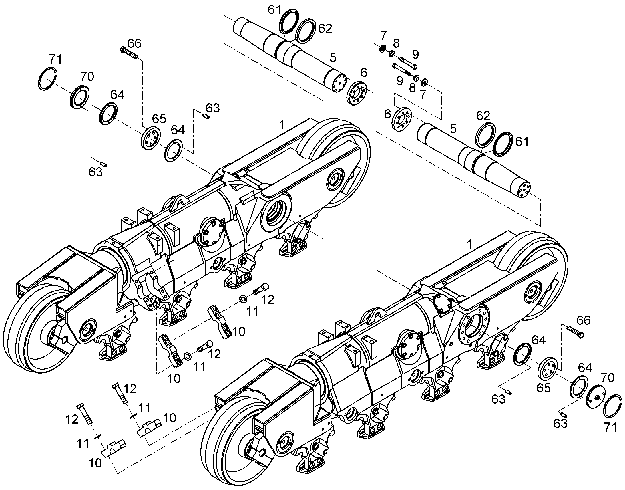 ДИСК УПЛОТНИТЕЛЬНЫЙ 11351776 LIEBHERR