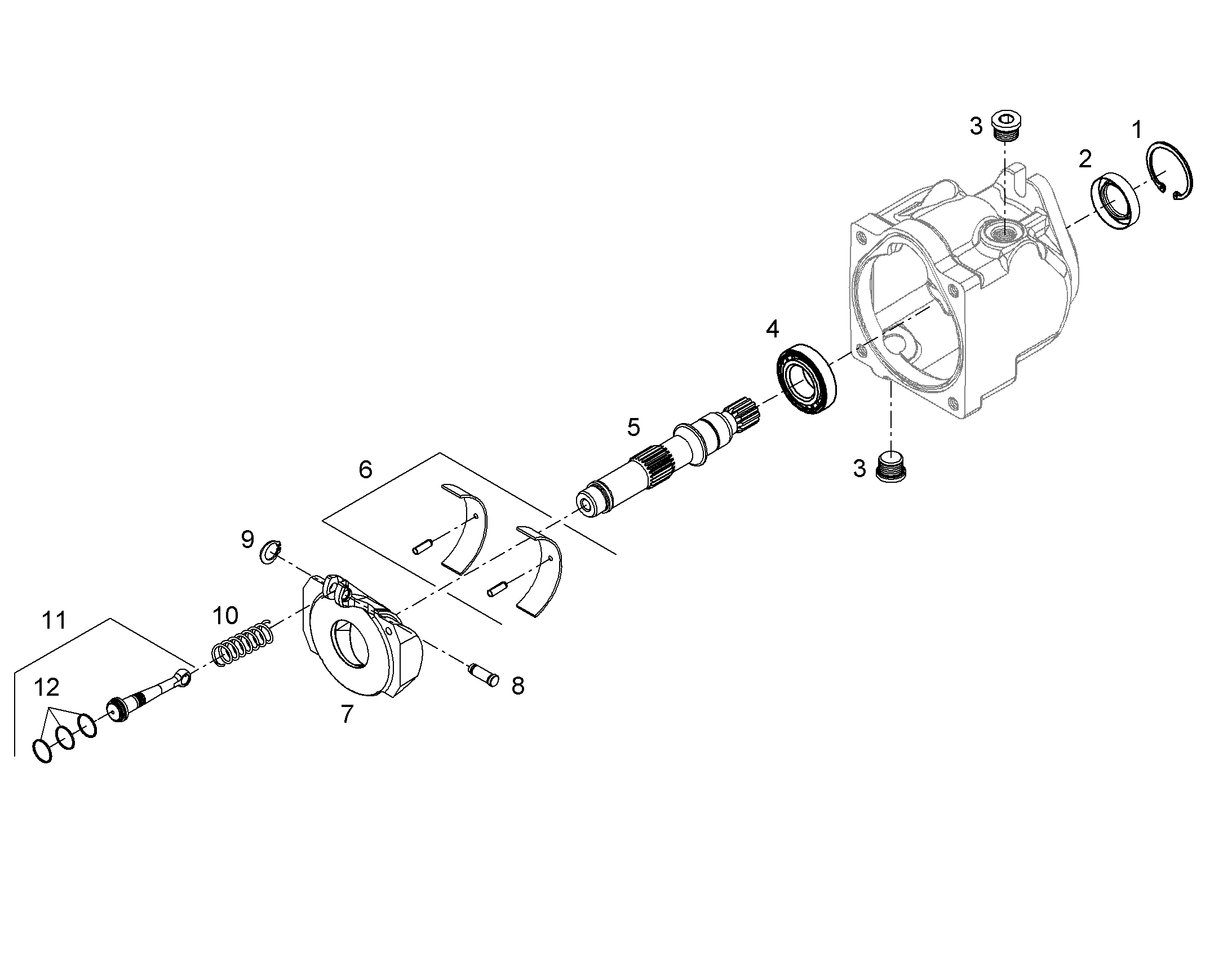 РЕССОРЫ 12273525 LIEBHERR
