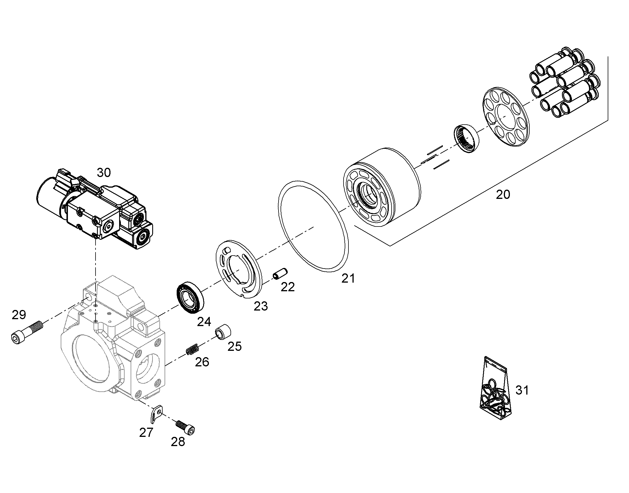 ПРОКЛАДКА 12273548 LIEBHERR