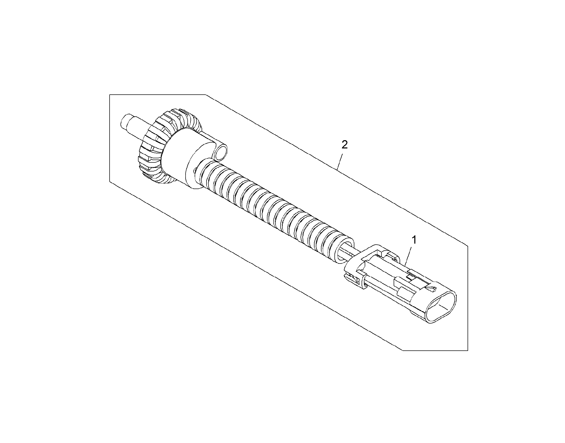 ШТЕКЕР 10343017 LIEBHERR