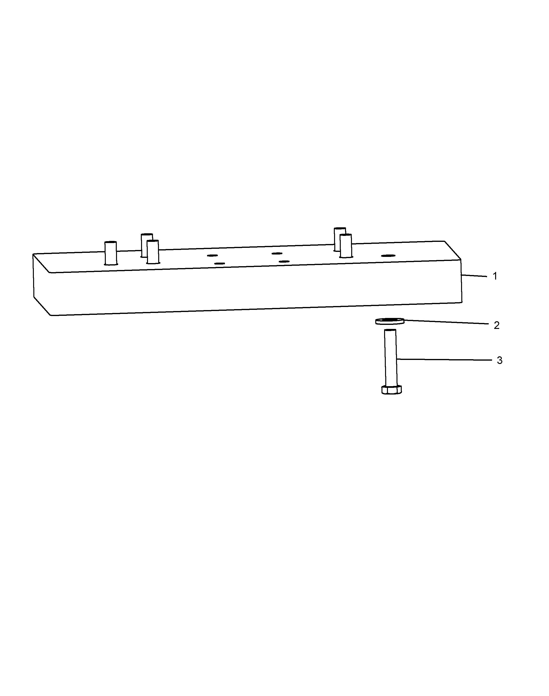 ПРОТИВОВЕС 10440899 LIEBHERR