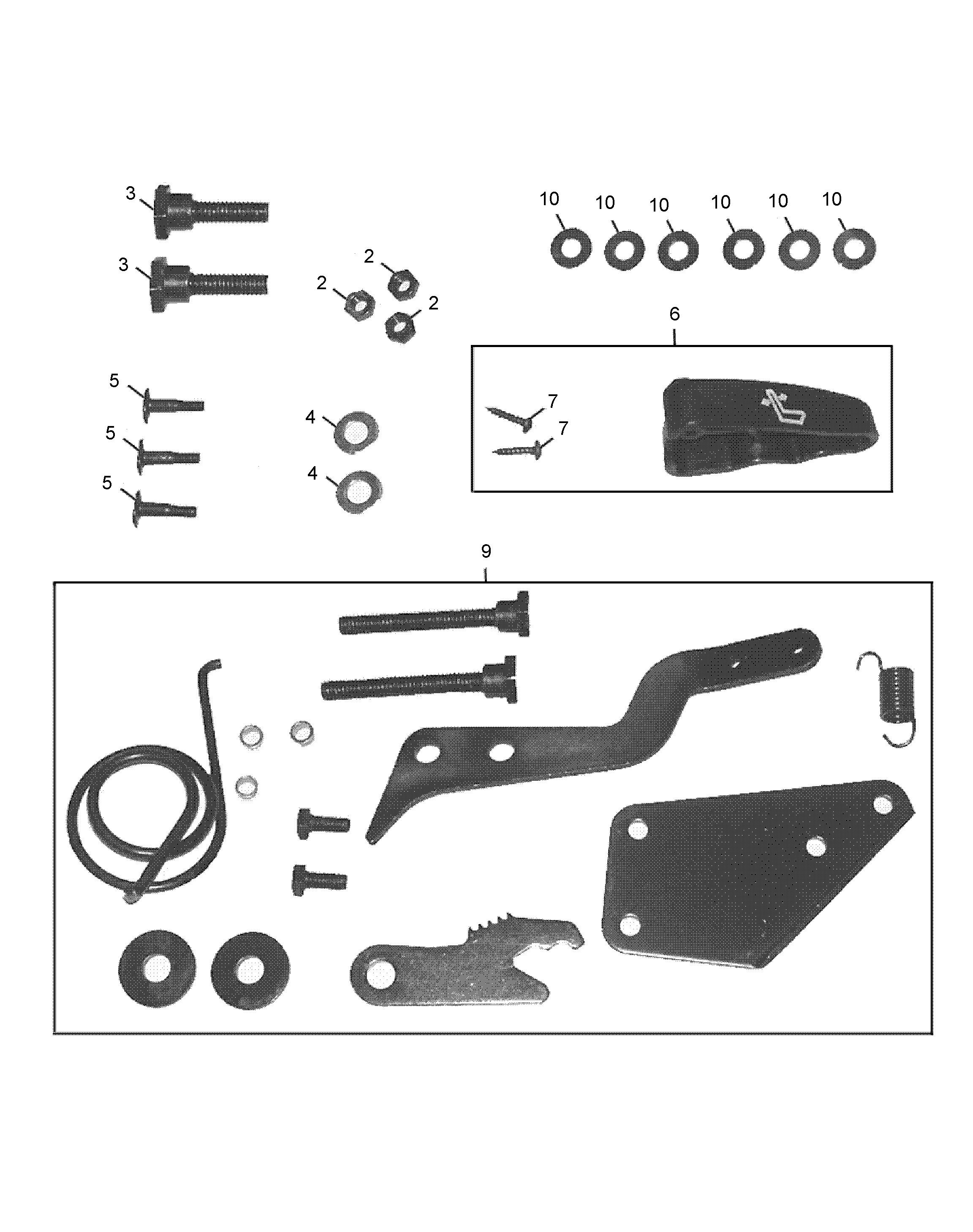 ГАЙКА СТОПОРНАЯ 10342585 LIEBHERR