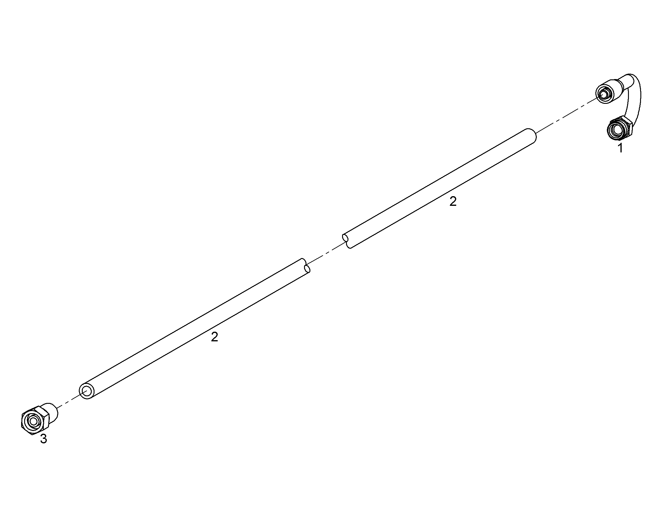 НИППЕЛЬ 10043547 LIEBHERR