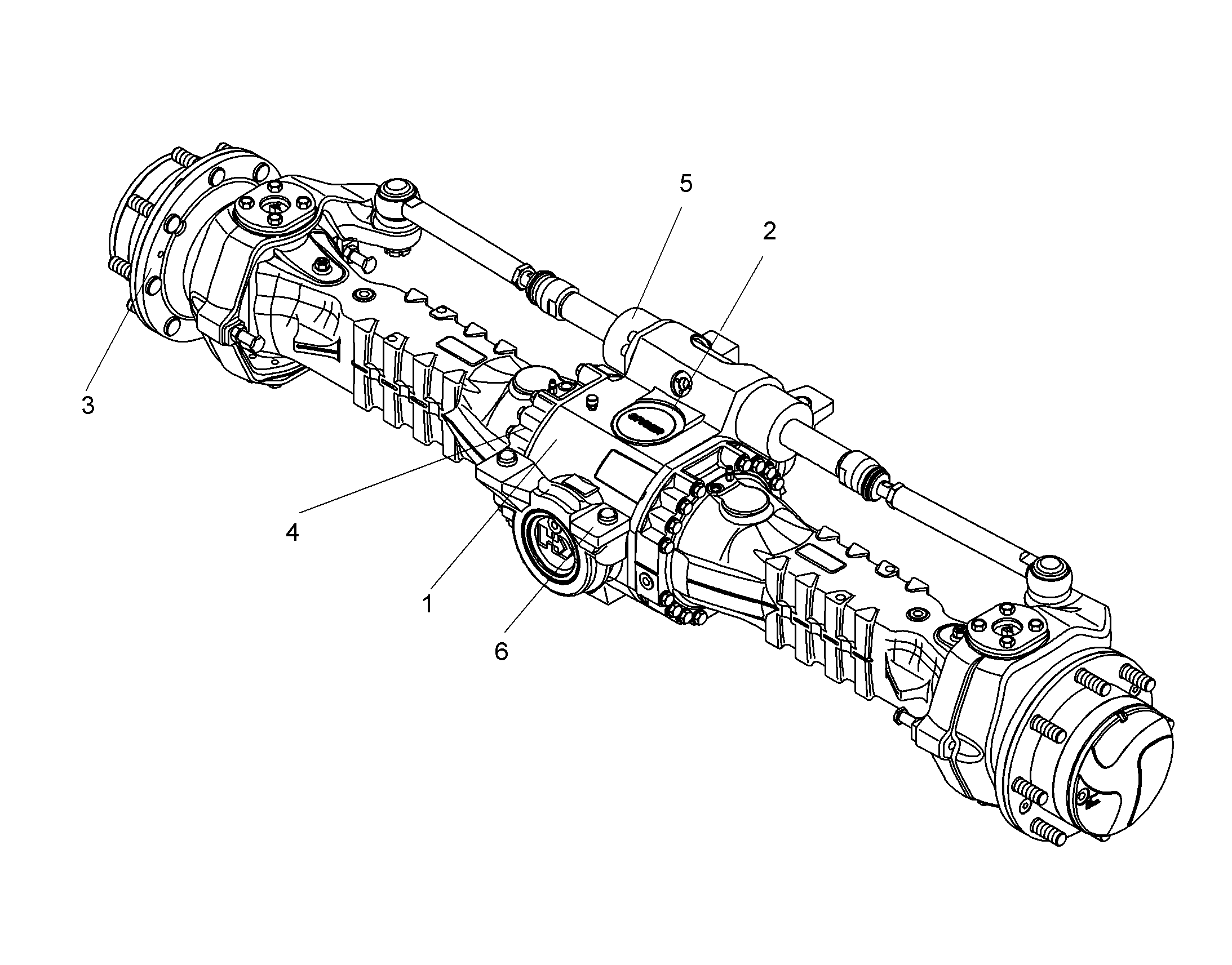 РУЛЕВОЕ УПРАВЛЕНИЕ 10217907 LIEBHERR
