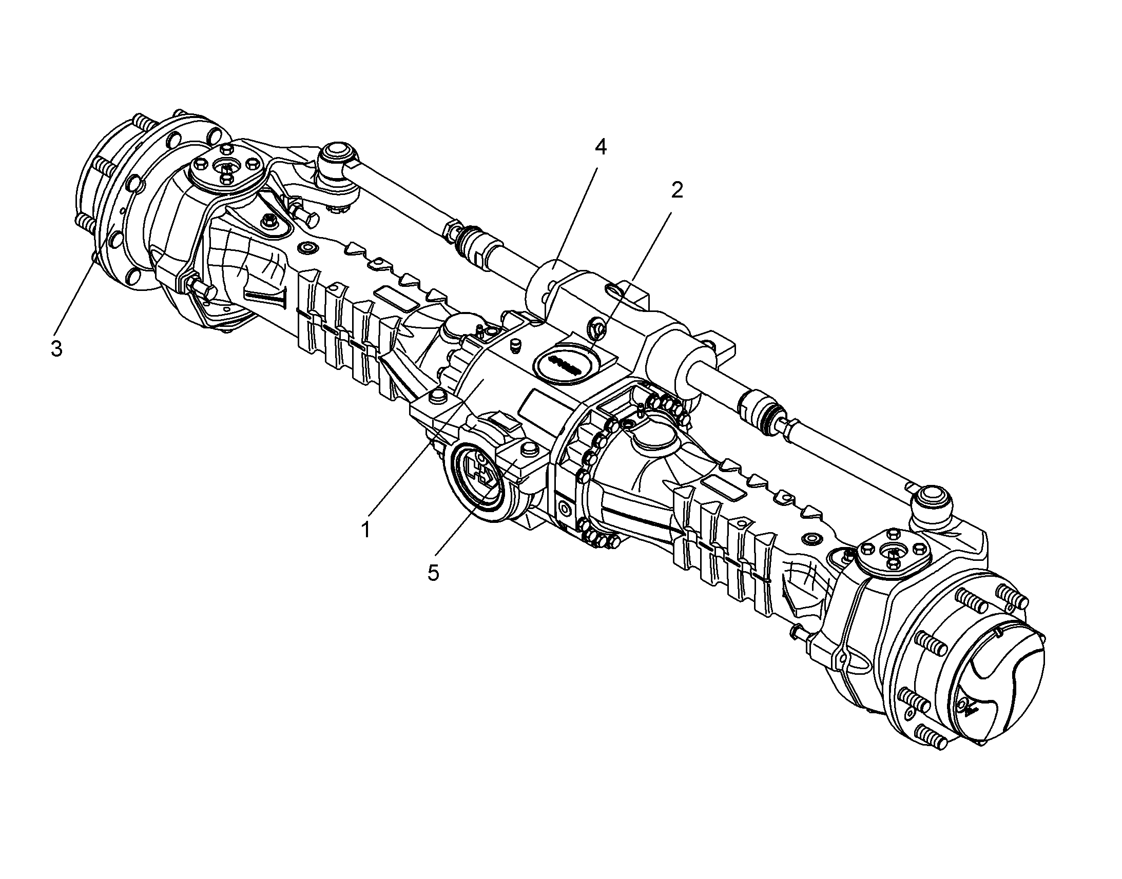 РУЛЕВОЕ УПРАВЛЕНИЕ 10217901 LIEBHERR