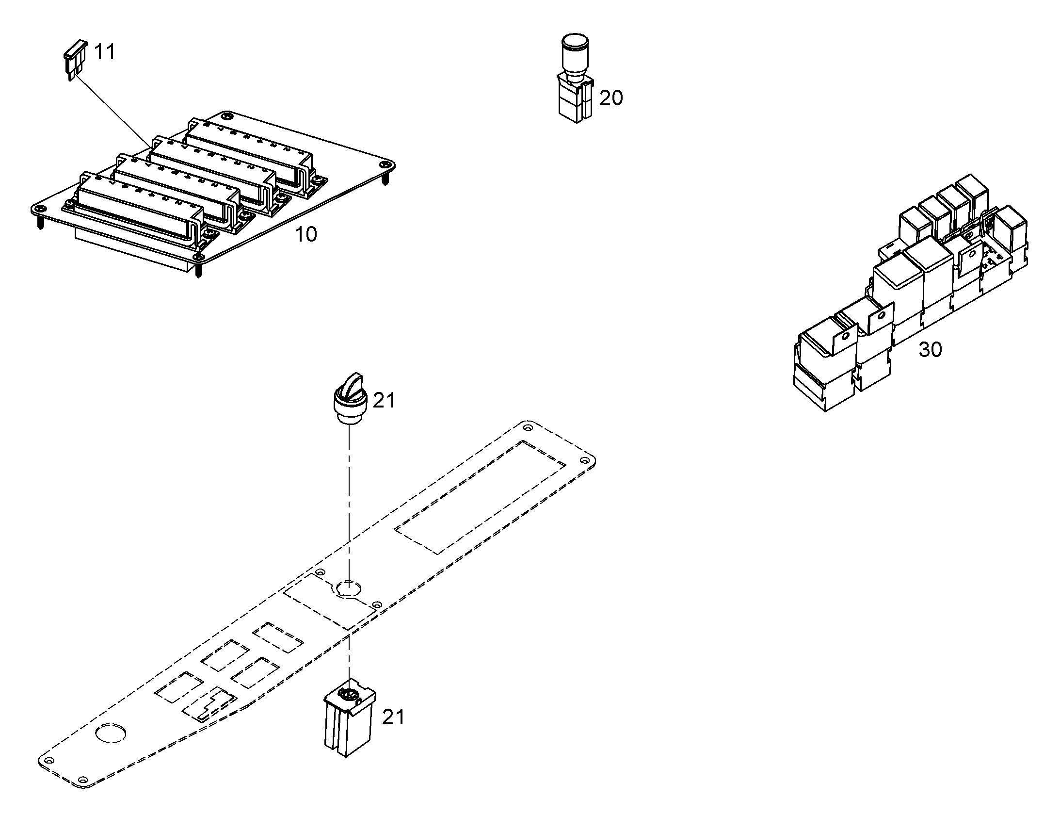 ПРЕДОХРАНИТЕЛЬ 9403179 LIEBHERR