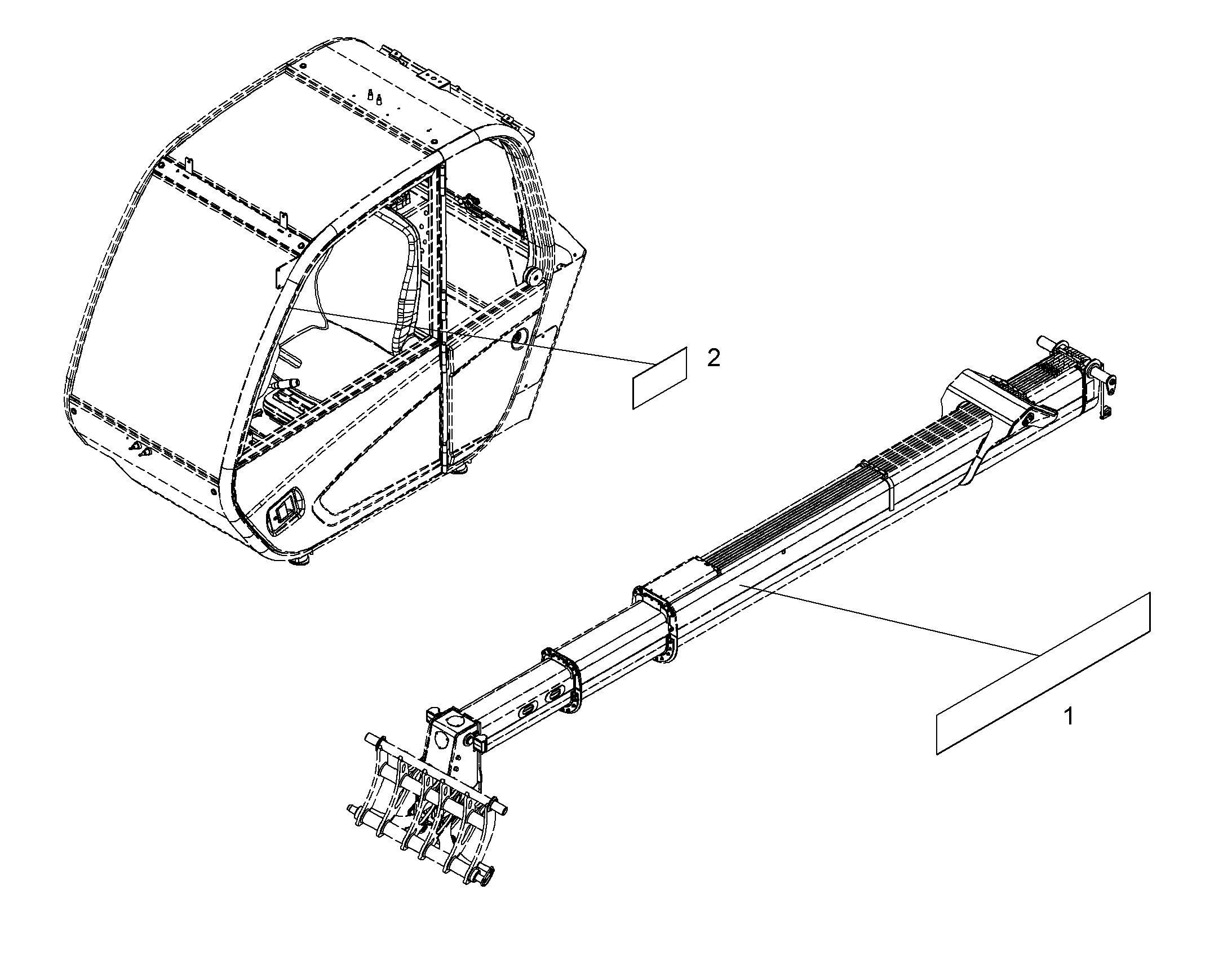 ТАБЛИЧКИ, КАБИНА ВОДИТЕЛЯ 9416871 LIEBHERR