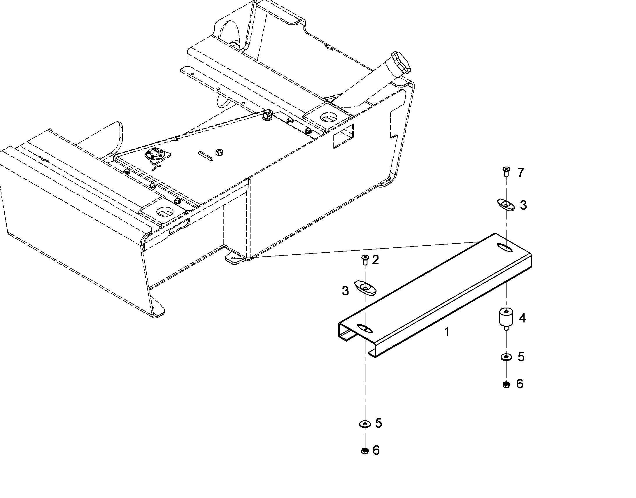 ДЕМПФЕР РЕЗИНОМЕТАЛЛИЧЕСКИЙ 10296903 LIEBHERR