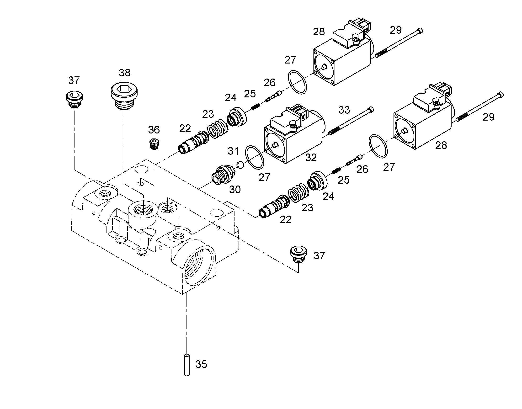 СЕДЛО КЛАПАНА 10334408 LIEBHERR