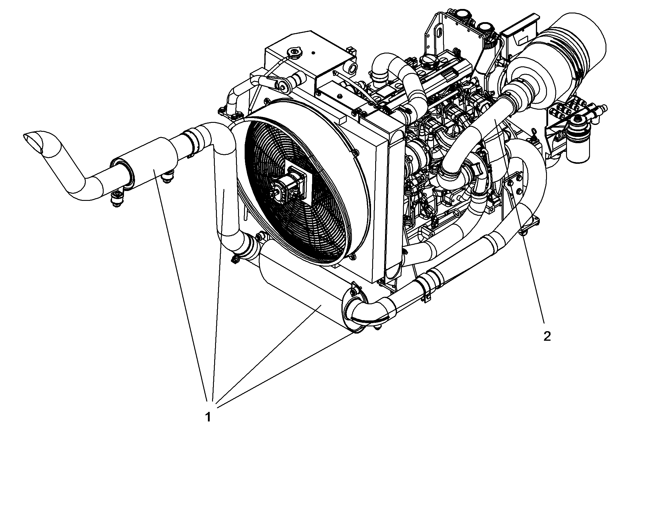 ТЕПЛОИЗОЛЯЦИЯ 10424465 LIEBHERR