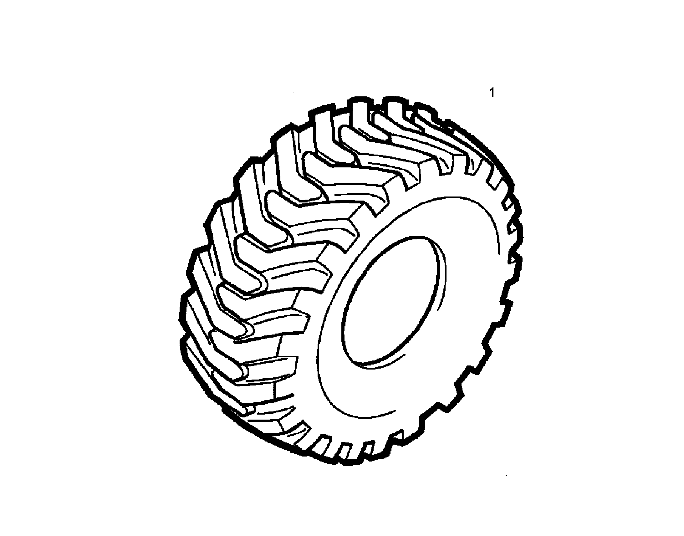 ПРАВОЕ КОЛЕСО 400/80-24 10310936 LIEBHERR