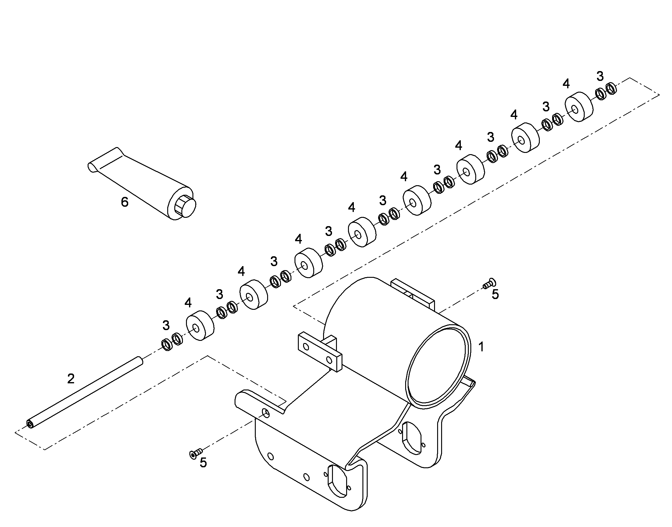 ШАРИКОПОДШИПНИК РАДИАЛЬНЫЙ 10814836 LIEBHERR