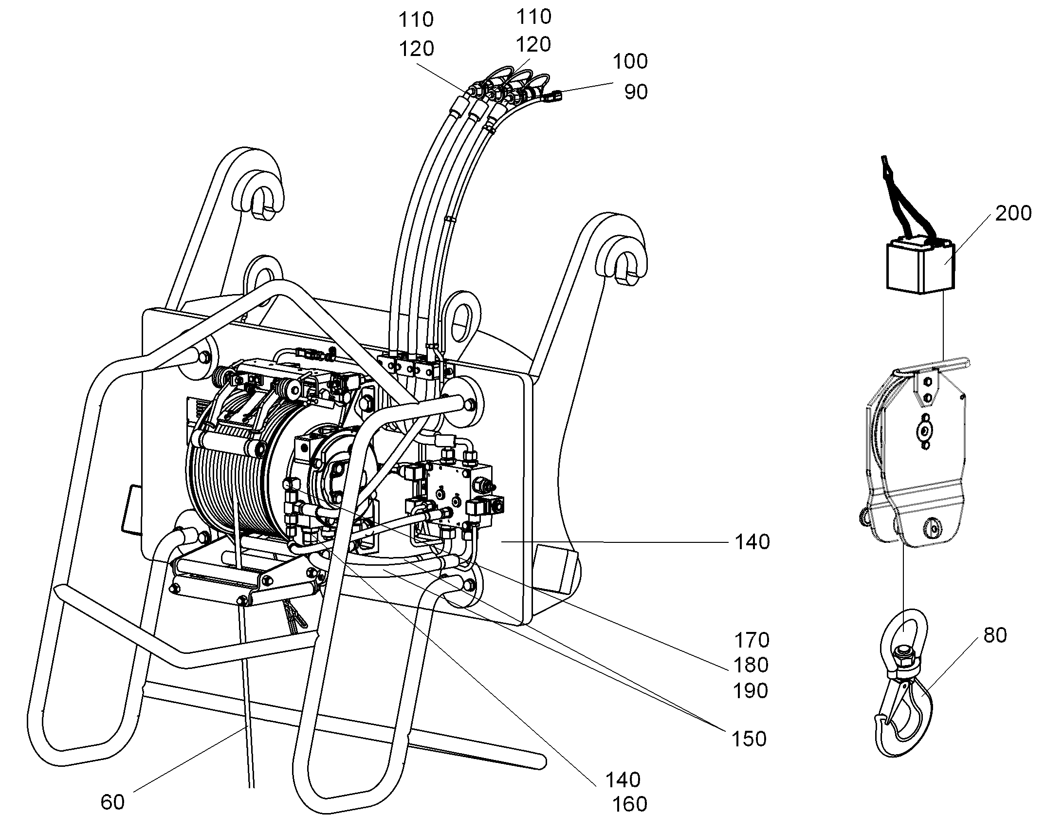 ШТЕПСЕЛЬ СОЕДИНИТЕЛЬНЫЙ M20X1,5 11008041 LIEBHERR