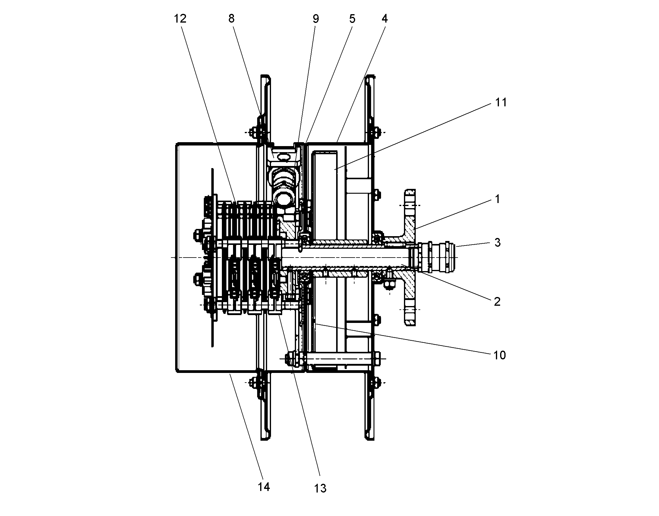 ПРУЖИНА СПИРАЛЬНАЯ 185X37X30 570926908 LIEBHERR