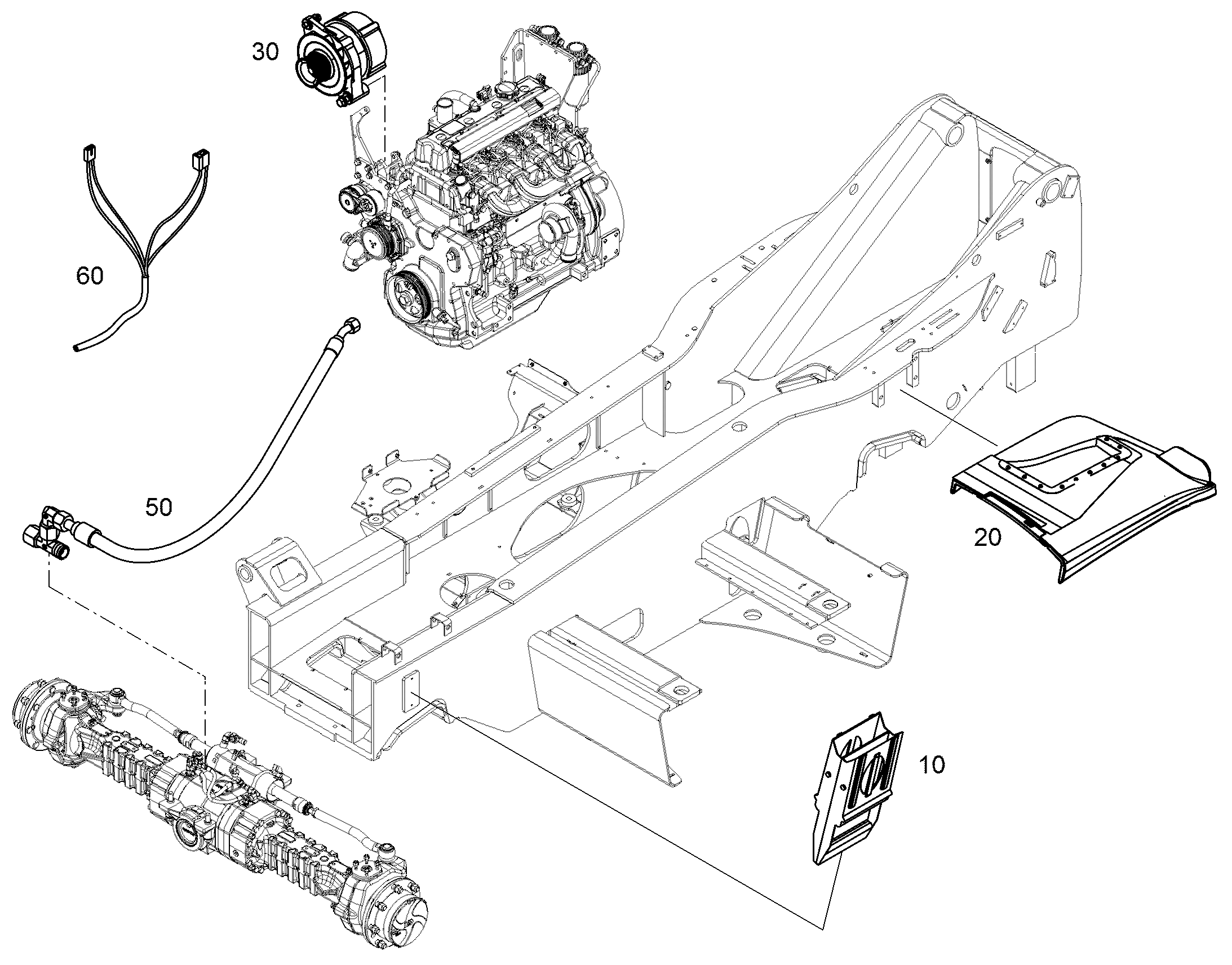 ПРОТИВООТКАТНЫЙ УПОР 10318723 LIEBHERR