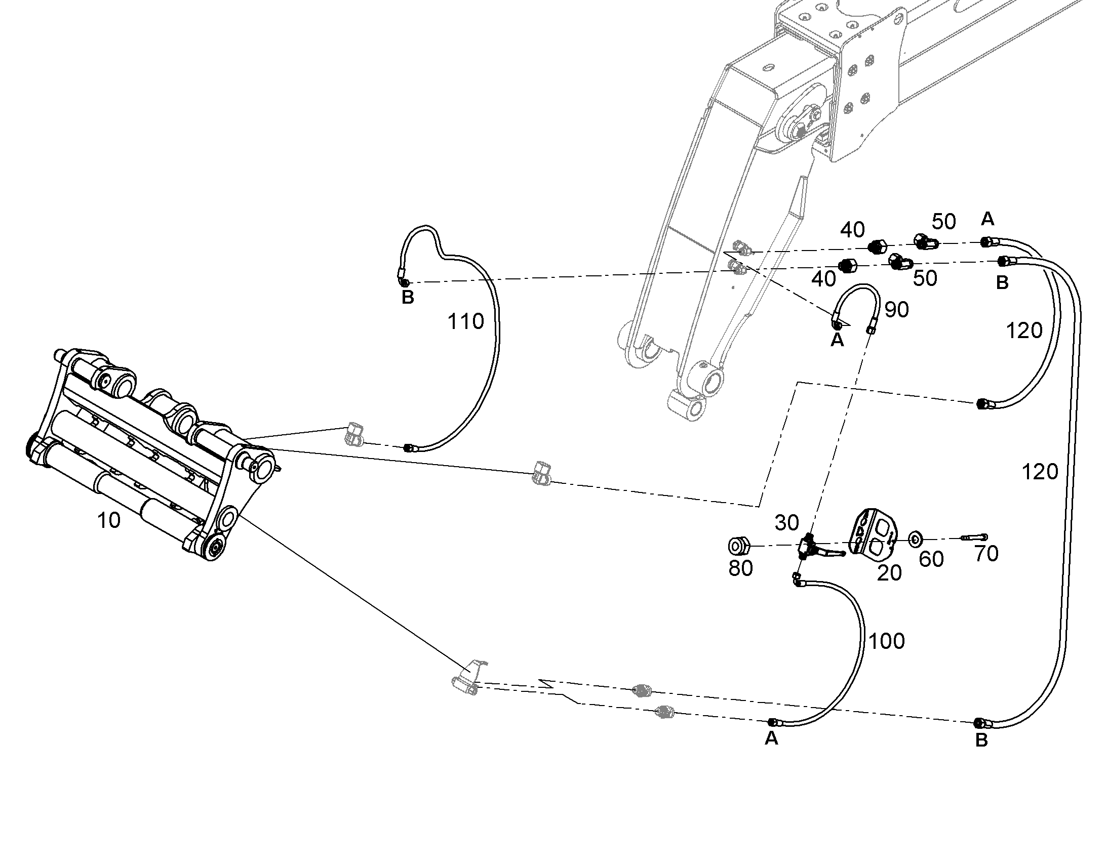 СМЕННЫЙ УЗЕЛ 11392467 LIEBHERR